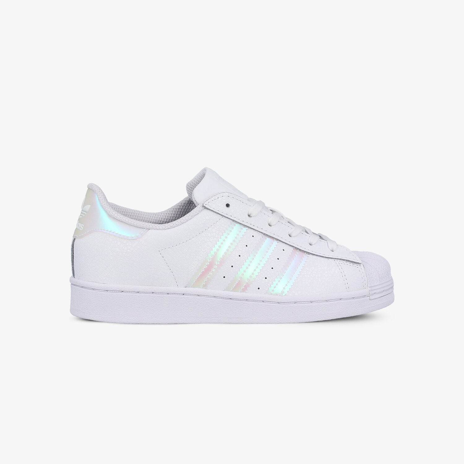Kinder Sneaker ADIDAS SUPERSTAR C FW8282 Weiß