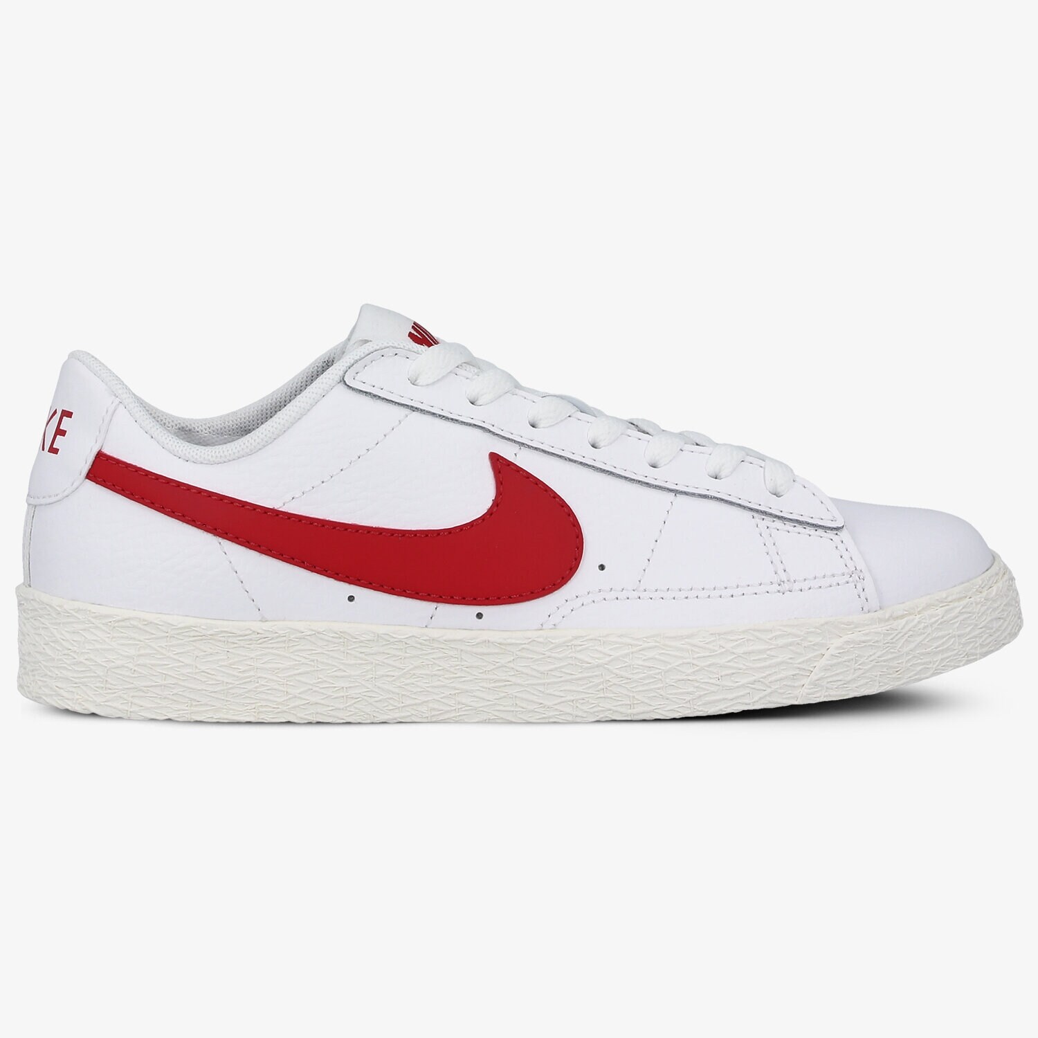 Kinder Sneaker NIKE BLAZER LOW GS CZ7106-100 Weiß