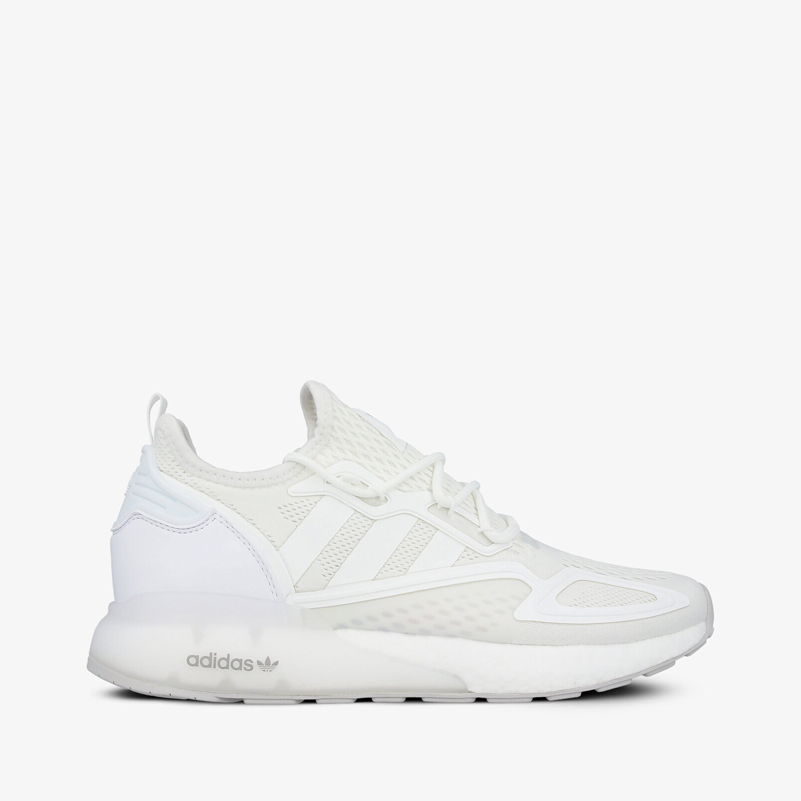 Herren Sneaker ADIDAS ZX 2K BOOST FX8834 Weiß