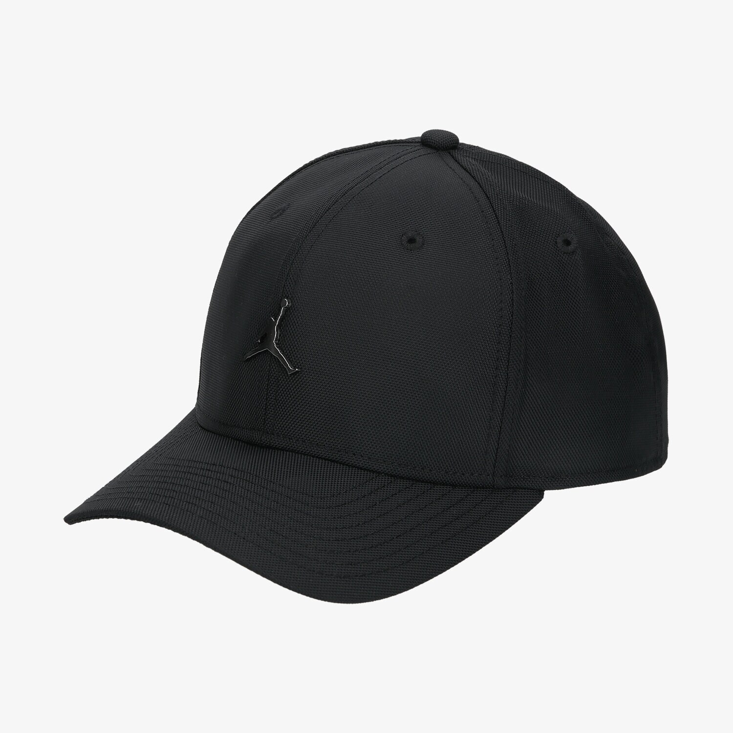 Kinder Cap JORDAN MÜTZE JORDAN JUMPMAN CLASSIC99 METAL CW6410-010 Schwarz