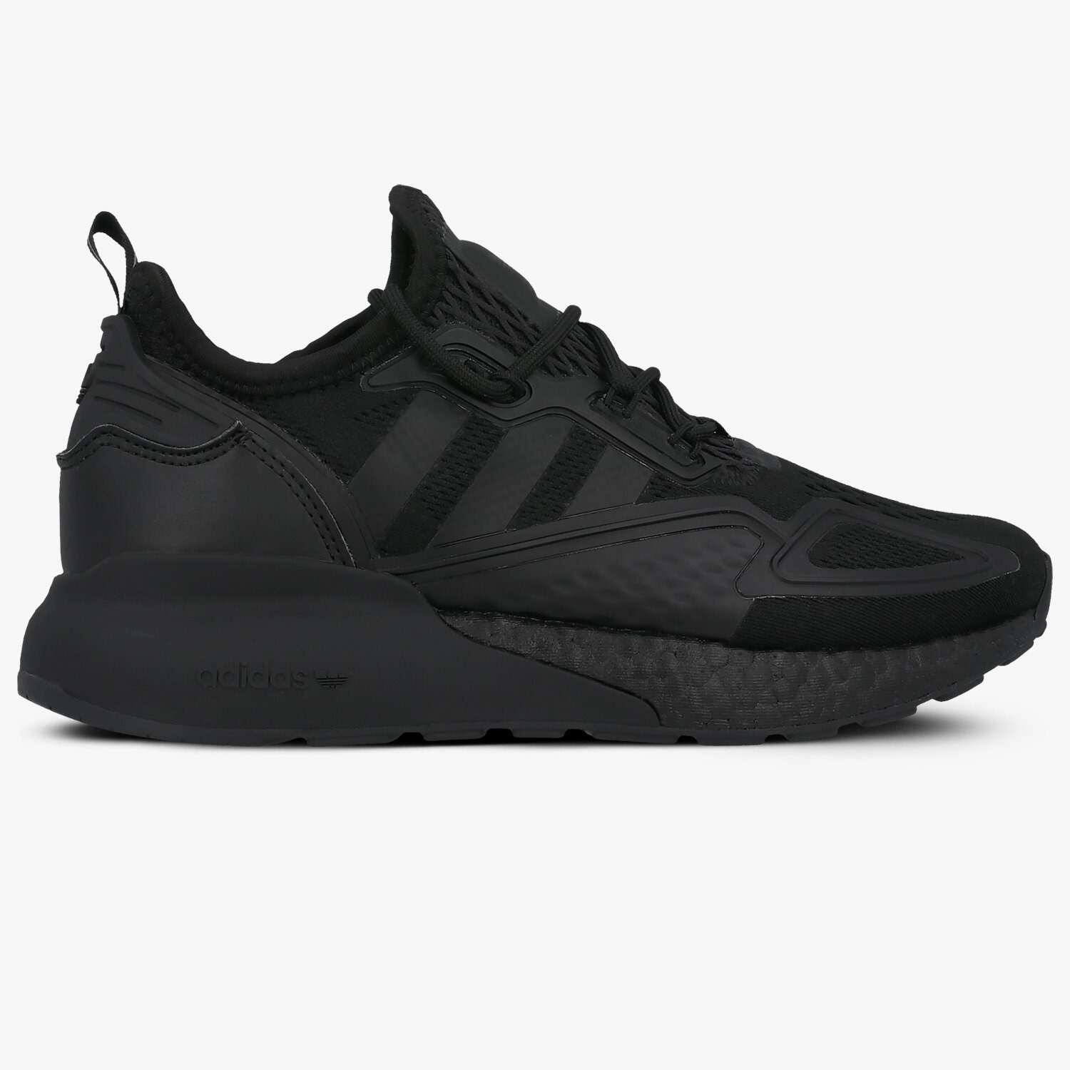 Damen Sneaker ADIDAS ZX 2K BOOST FV9993 Schwarz