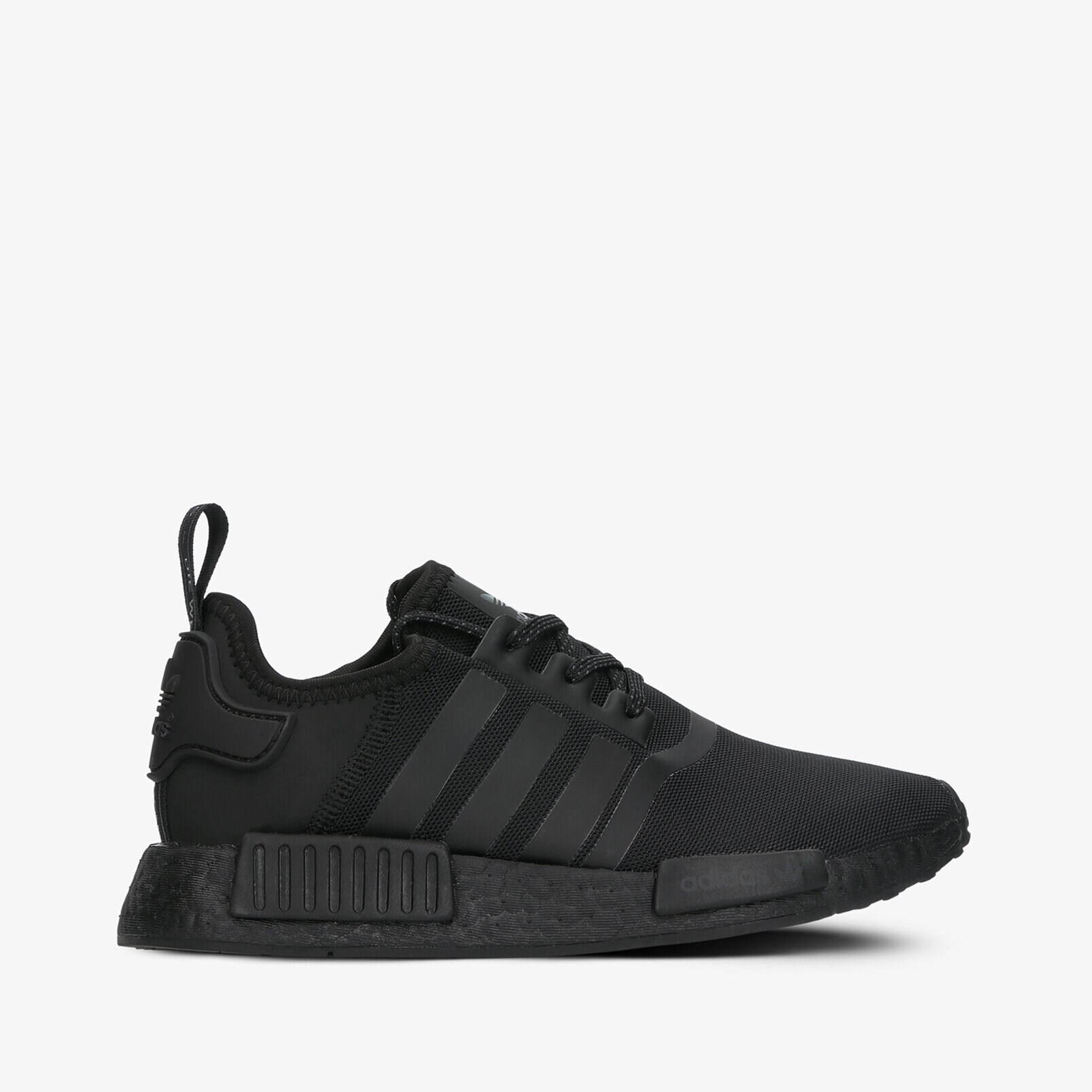 Kinder Sneaker ADIDAS NMD_R1 J FX8777 Schwarz