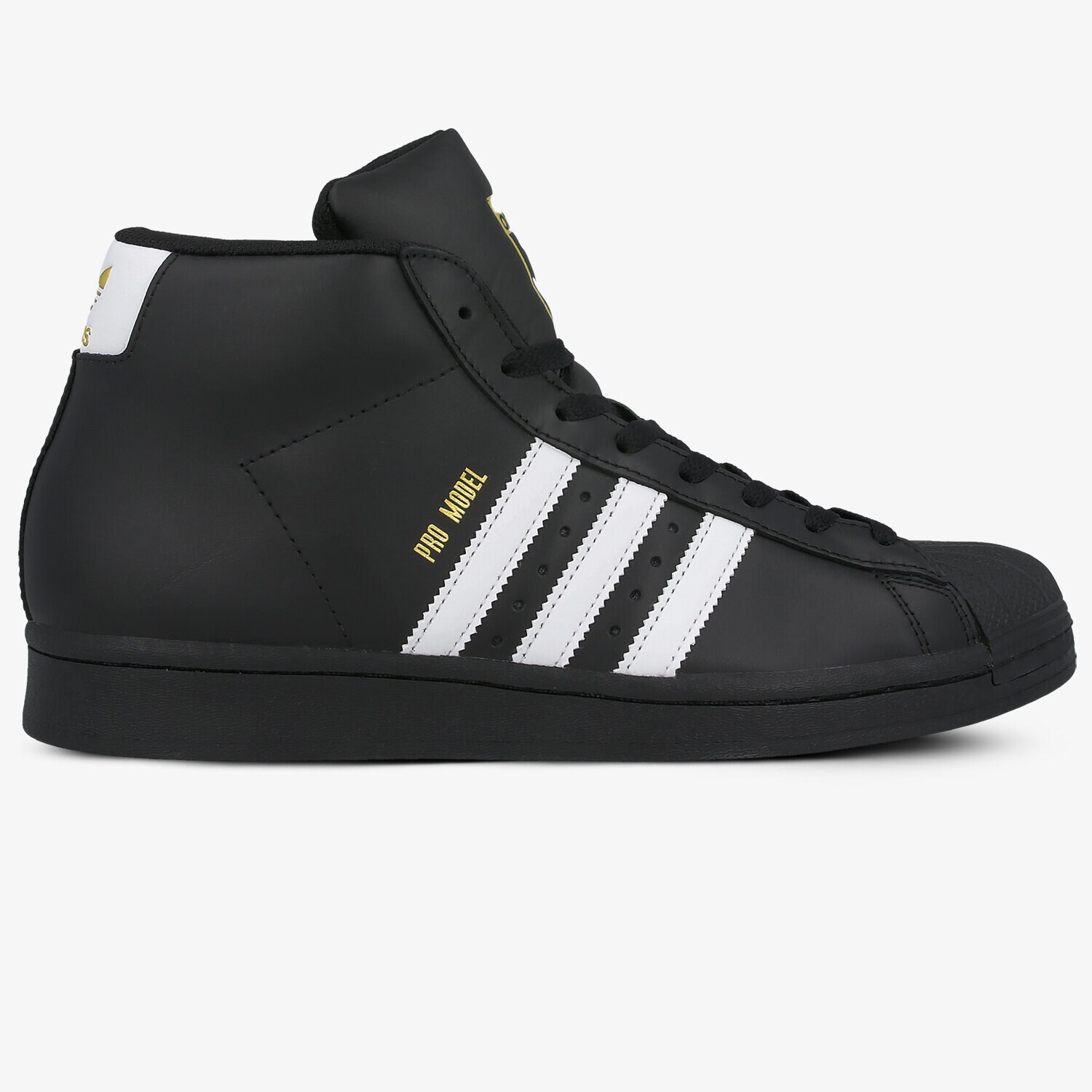 Herren Sneaker ADIDAS PRO MODEL FV5723 Schwarz