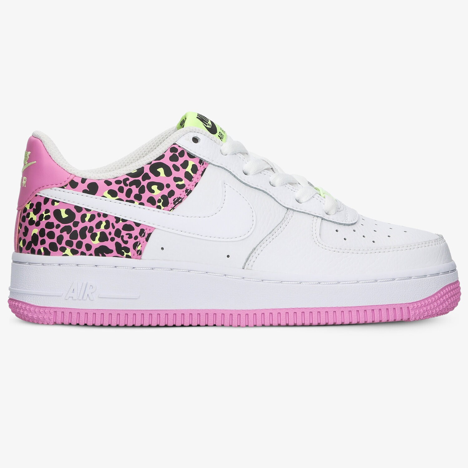 Kinder Sneaker NIKE AIR FORCE 1 '07 GS DA4673-100 Weiß