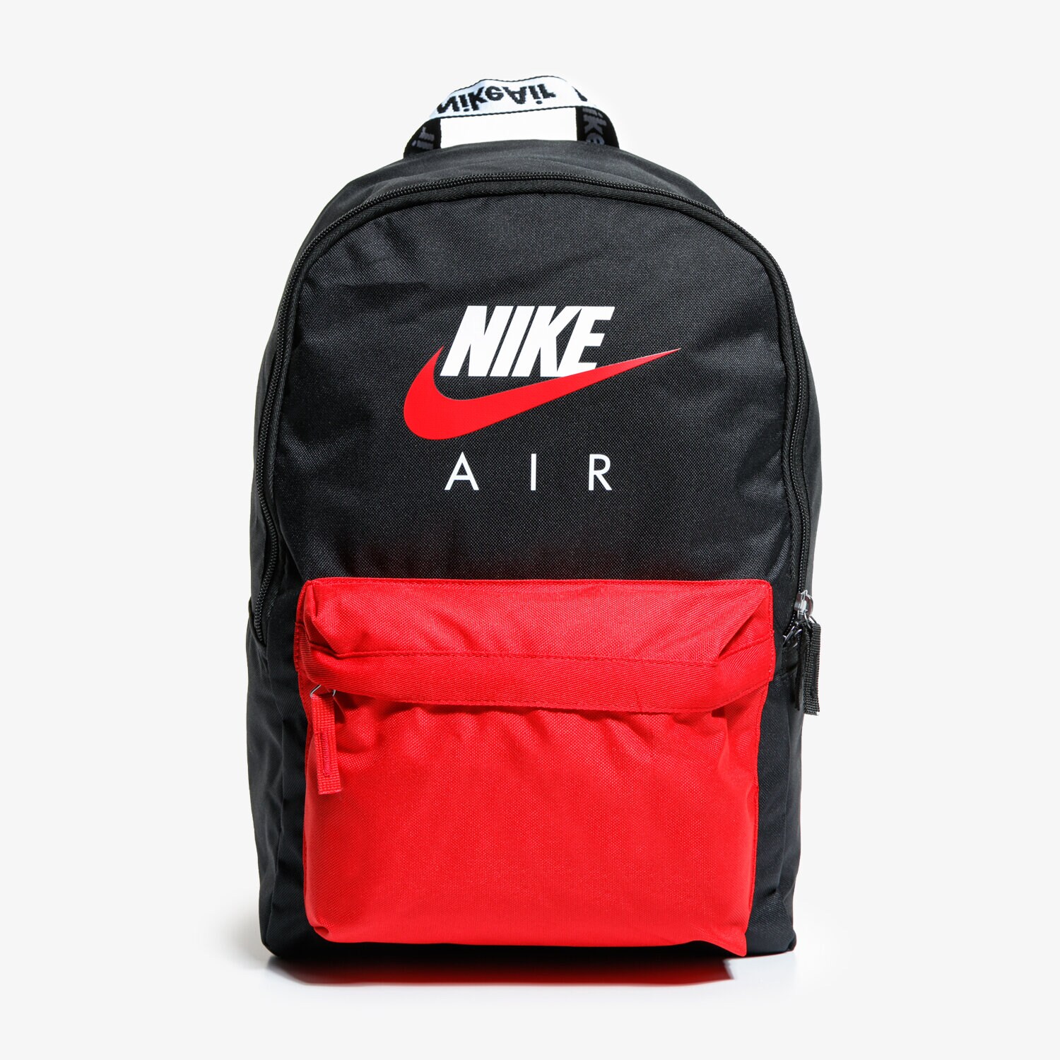 Damen Rucksack NIKE RUCKSACK NIKE AIR HERITAGE CW9265-011 Schwarz