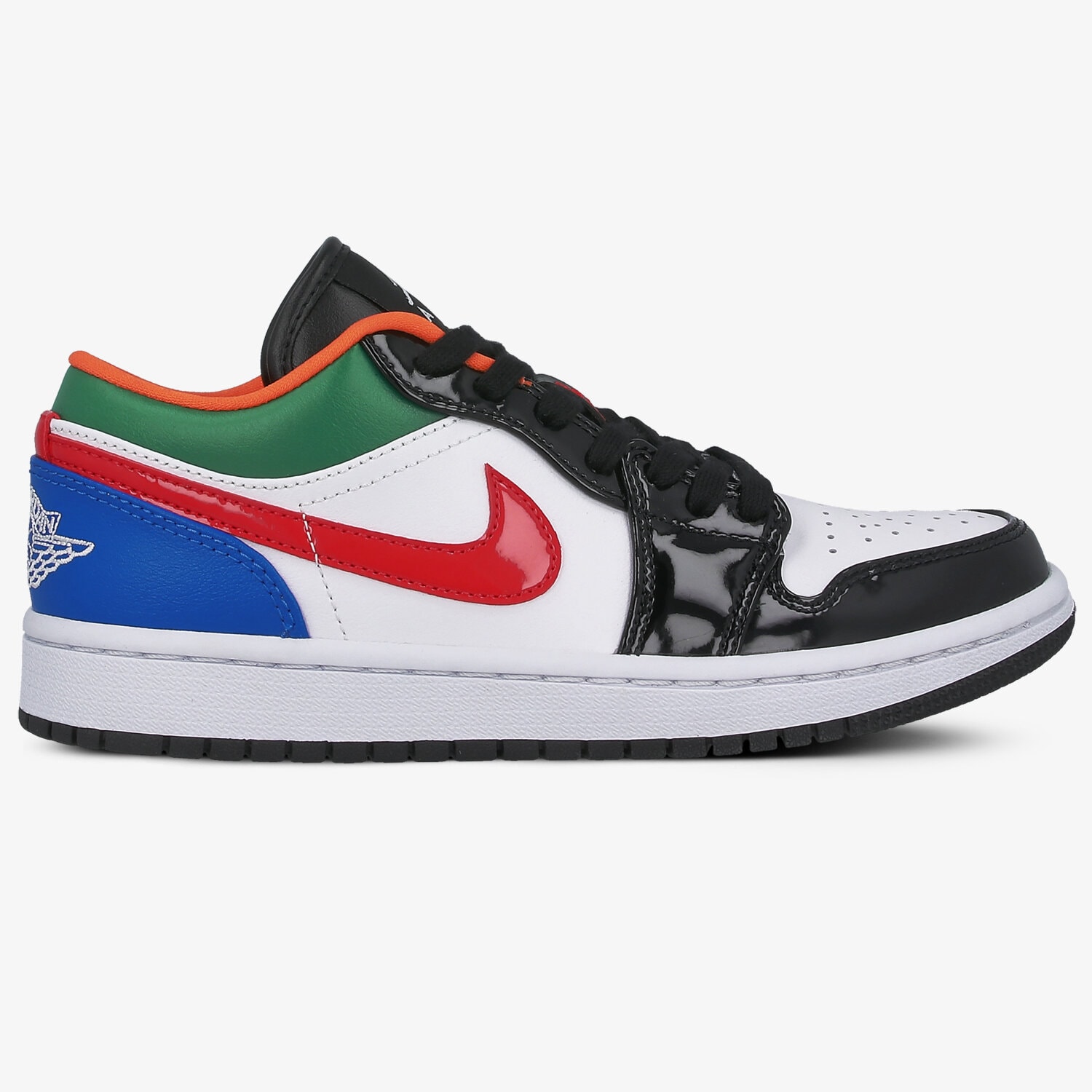 Damen Sneaker AIR JORDAN 1 LOW SE WMNS  CZ4776-101 Multicolor