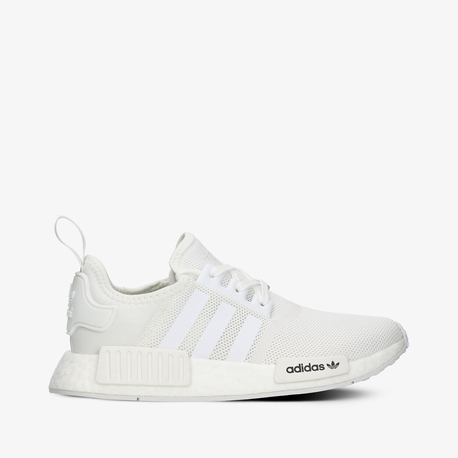 Kinder Sneaker ADIDAS NMD_R1 J FW0432 Weiß