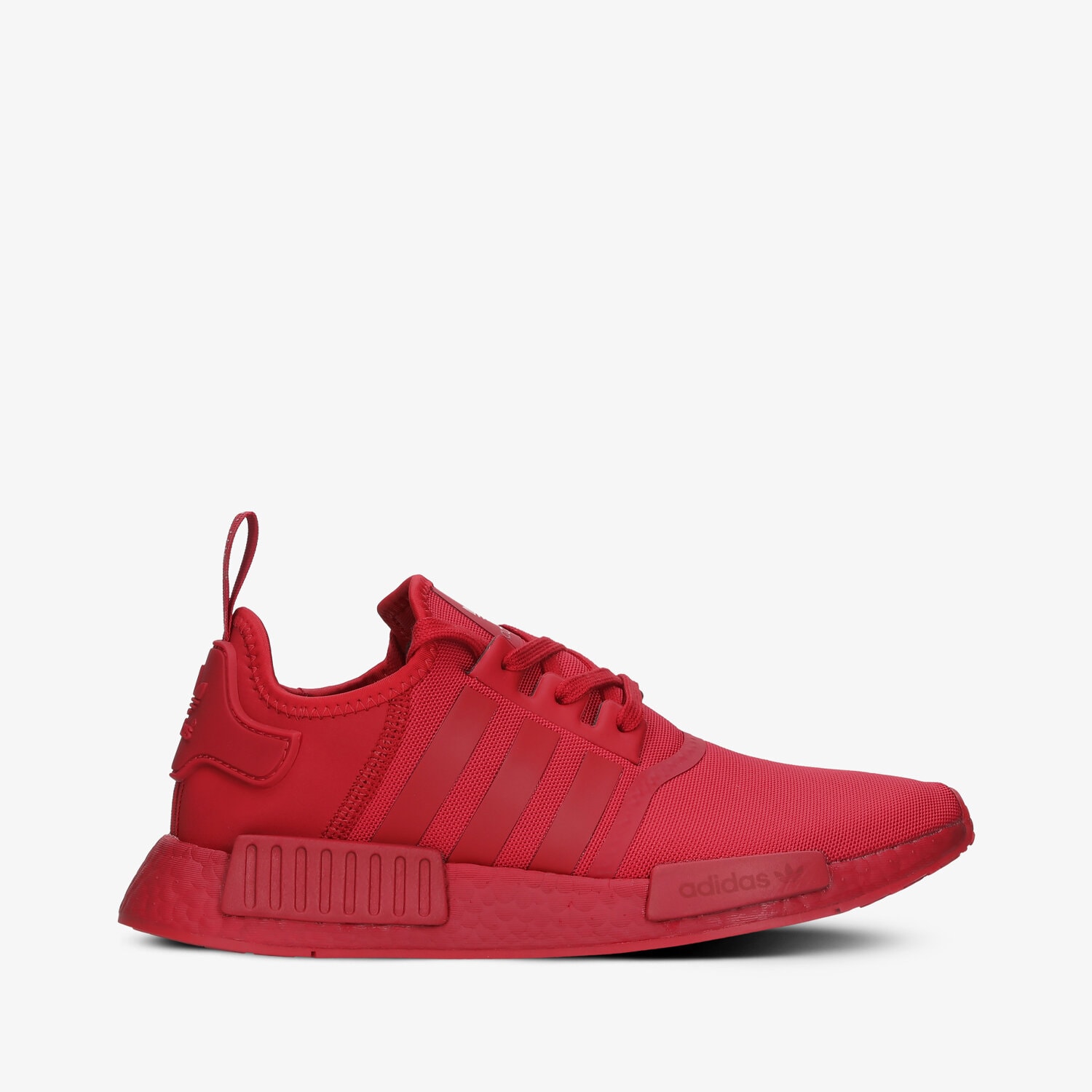 Herren Sneaker ADIDAS NMD_R1 FV9017 Rot