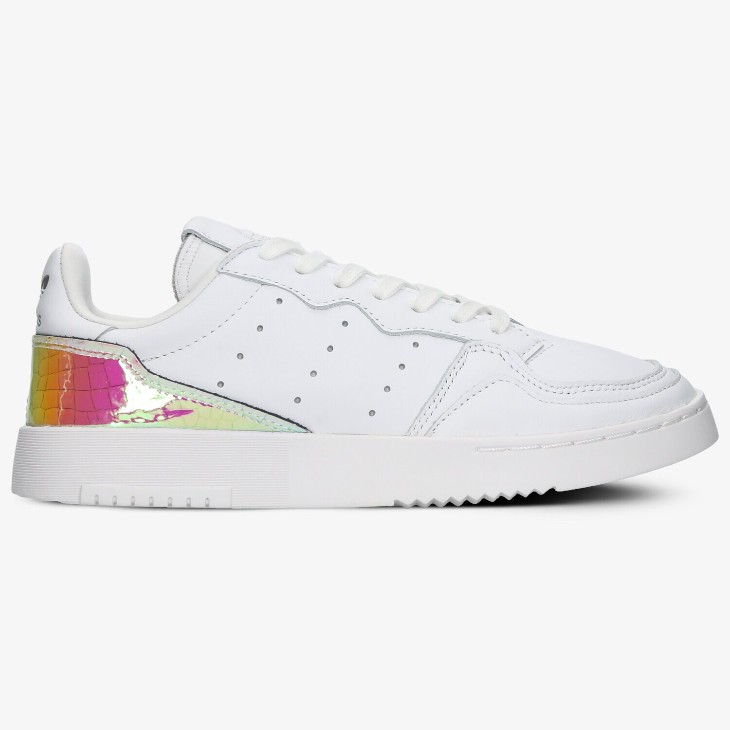 Damen Sneaker ADIDAS SUPERCOURT W FU9952 Weiß