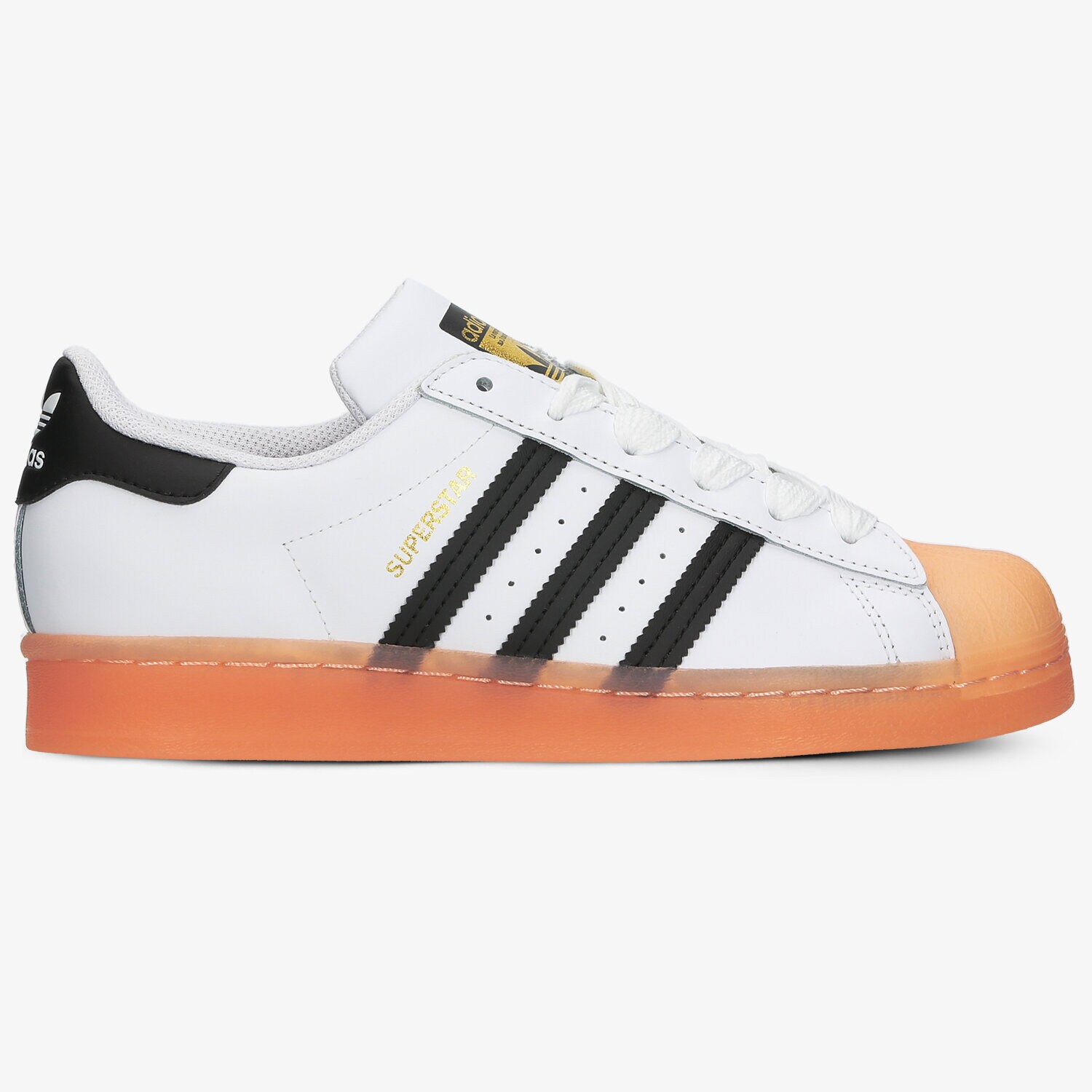 Damen Sneaker ADIDAS SUPERSTAR W FW3553 Weiß