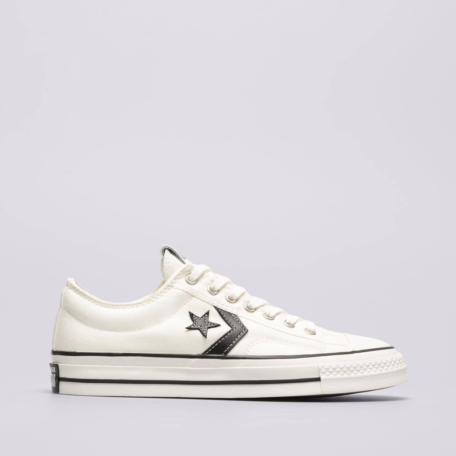 Herren Sneaker CONVERSE STAR PLAYER 76 A01608C Weiß