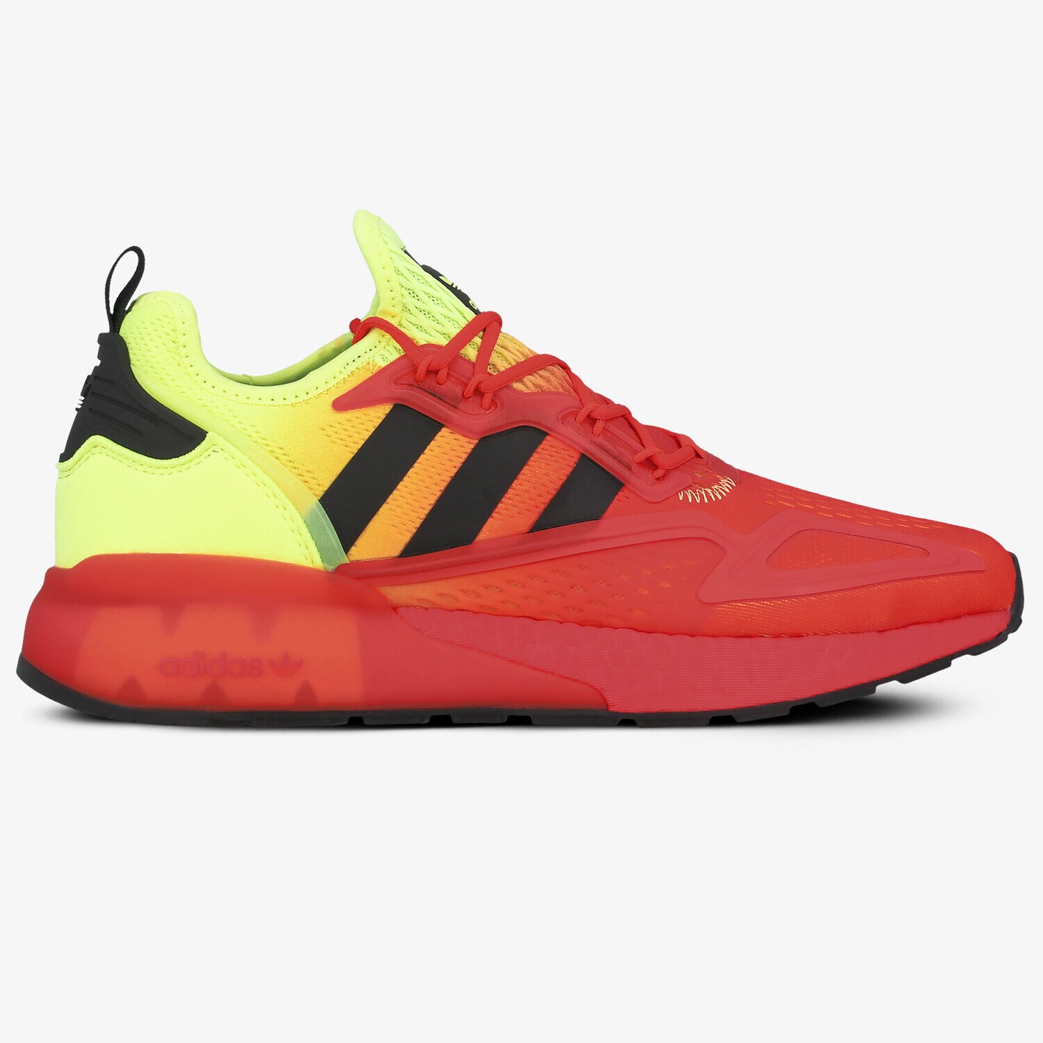 Herren Sneaker Adidas ZX 2K BOOST  FW0482 Multicolor