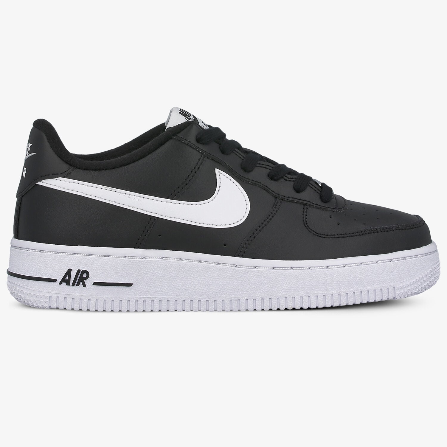 Kinder Sneaker NIKE AIR FORCE 1 CT7724-001 Schwarz