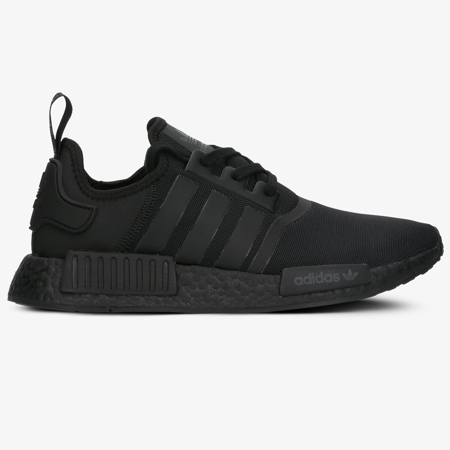 Herren Sneaker ADIDAS NMD_R1 FV9015 Schwarz