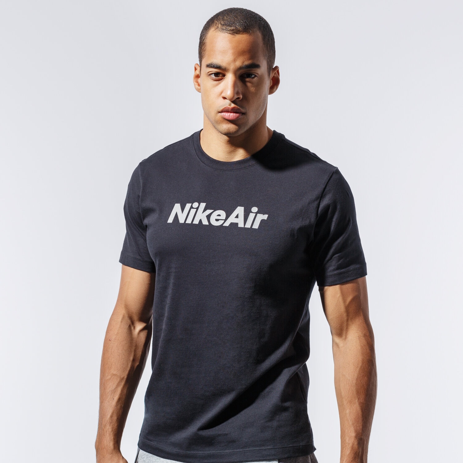 Herren T-Shirt NIKE T-SHIRT SPORTSWEAR CU7344-010 Schwarz