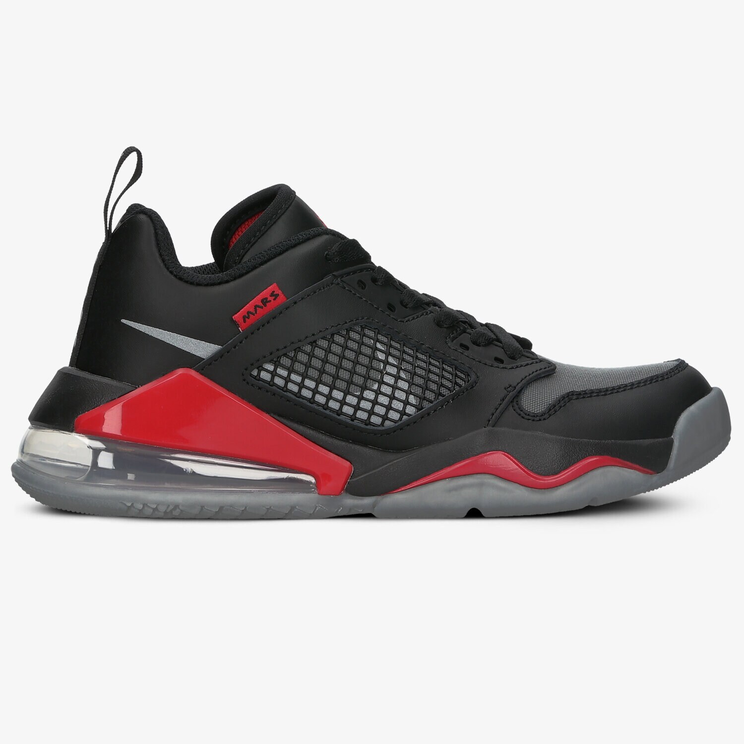 Kinder Sneaker JORDAN MARS 270 LOW (GS) CK2504-001 Schwarz