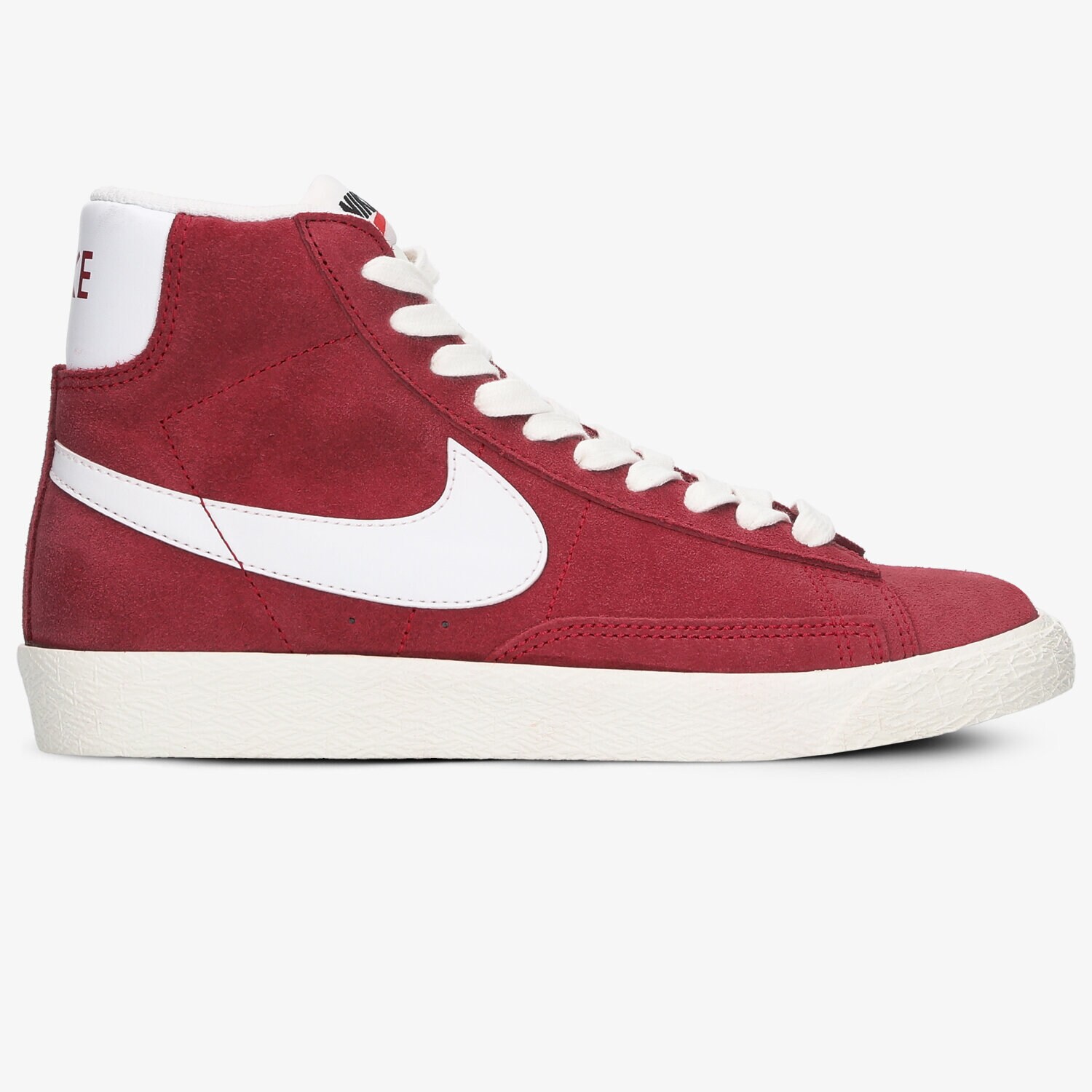 Kinder Sneaker NIKE BLAZER MID GS DA4672-600 Rot