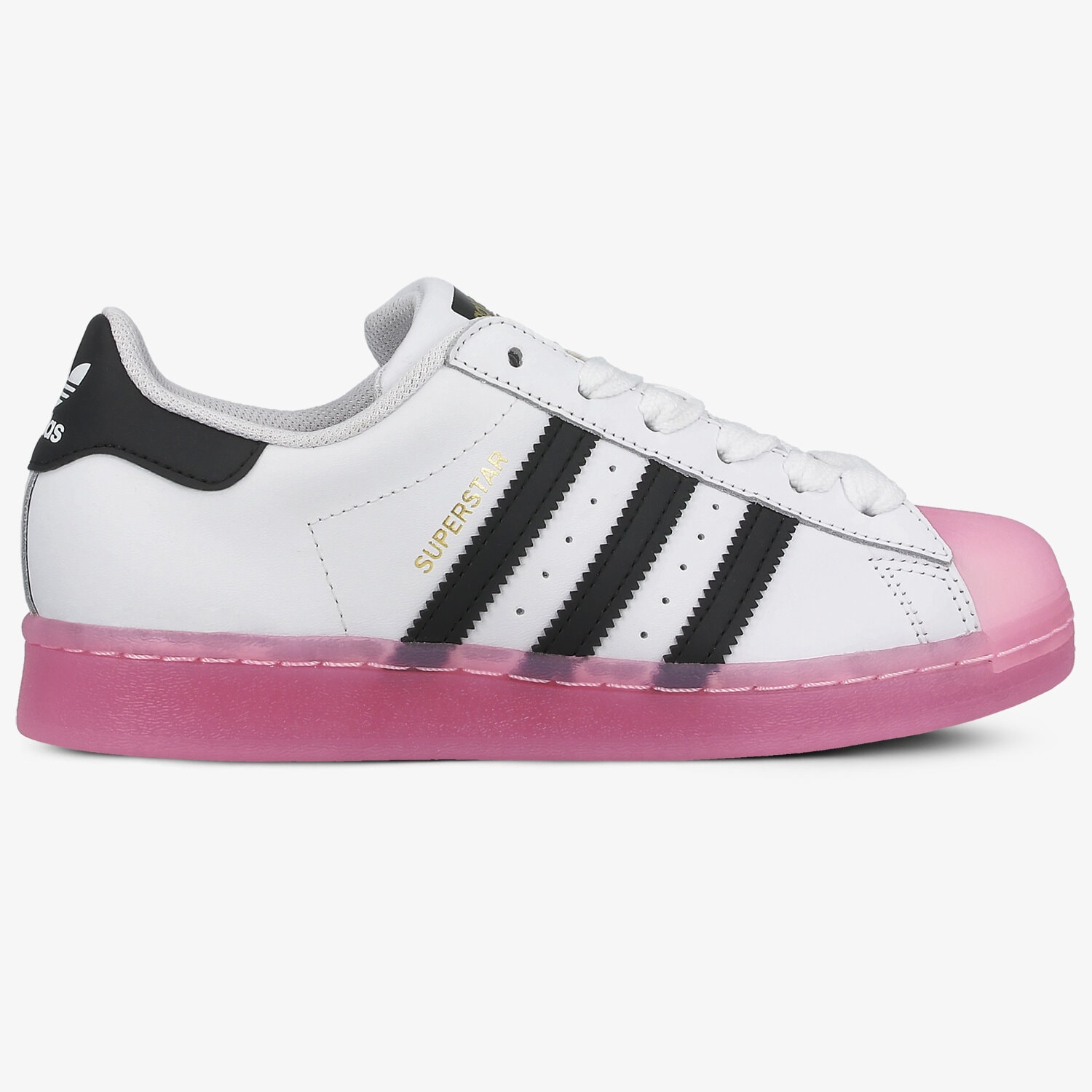 Damen Sneaker ADIDAS SUPERSTAR W  FW3554 Weiß