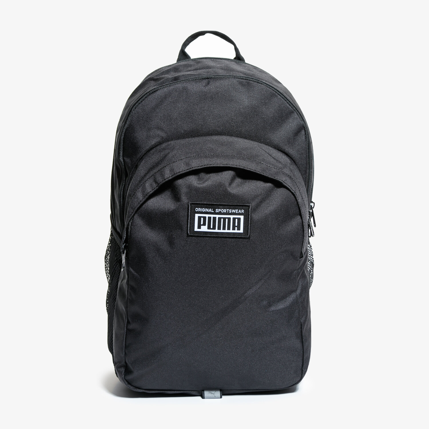 Damen Rucksack PUMA RUCKSACK PUMA ACADEMY BACKPACK 7730101 Schwarz