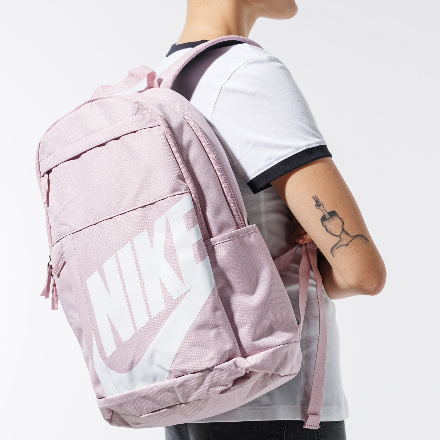 Damen Rucksack NIKE RUCKSACK ELEMENTAL 2.0 BA5876-516 Rosa