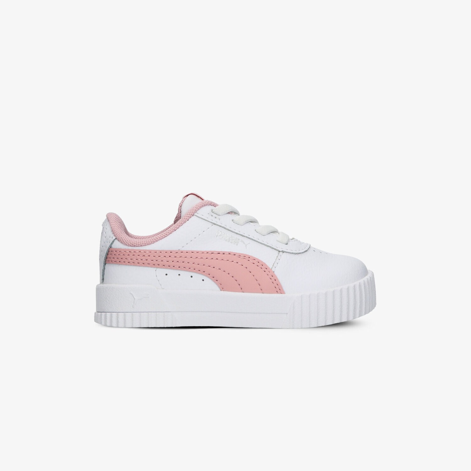 Kinder Sneaker PUMA CARINA L AC INF 37360413 Weiß