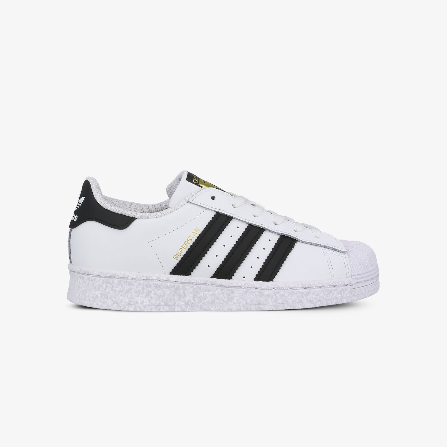 Kinder Sneaker ADIDAS SUPERSTAR  FU7714 Weiß