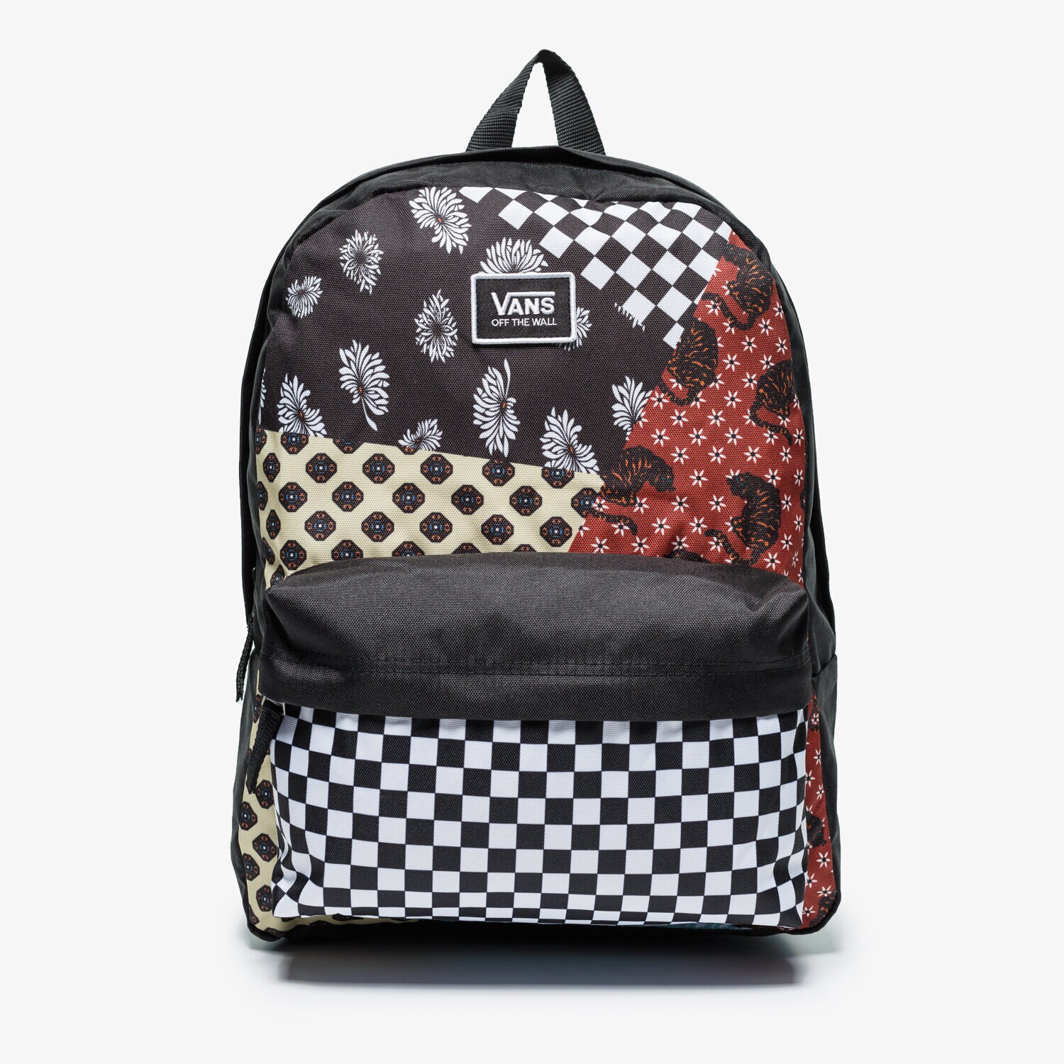 Damen Rucksack VANS REALM CLASSIC BACKPACK VN0A3UI7ZL71 Multicolor