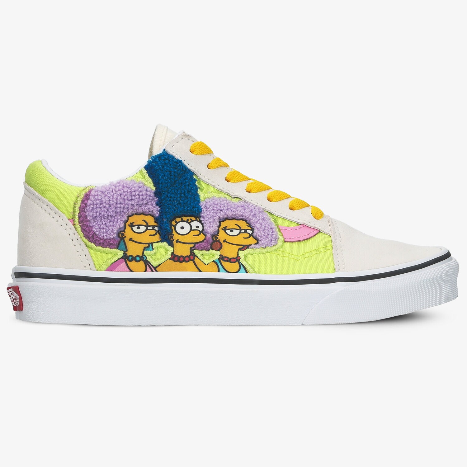 Damen Sneaker VANS UA OLD SKOOL VN0A4BV521M Multicolor
