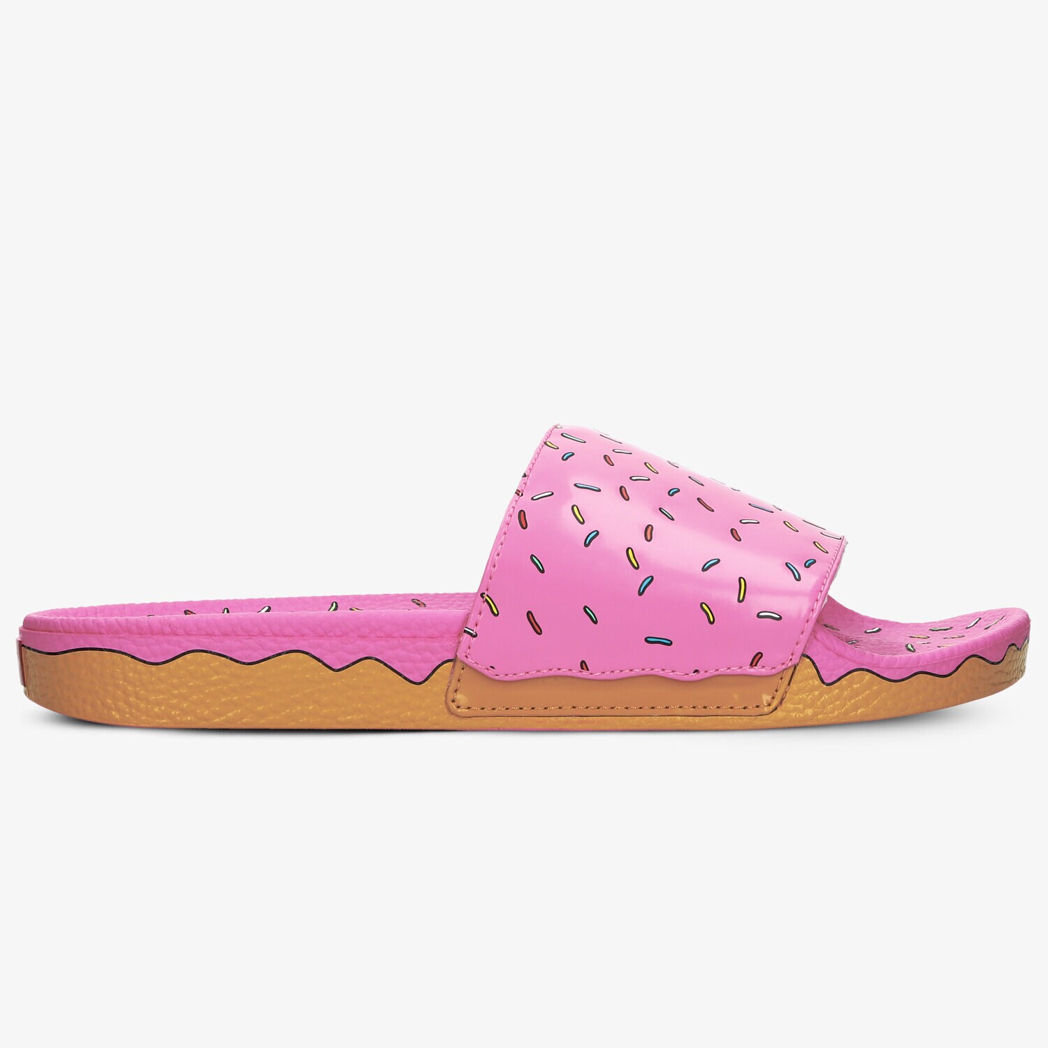 Herren VANS MN SLIDE-ON VN0A45JE12Z Braun