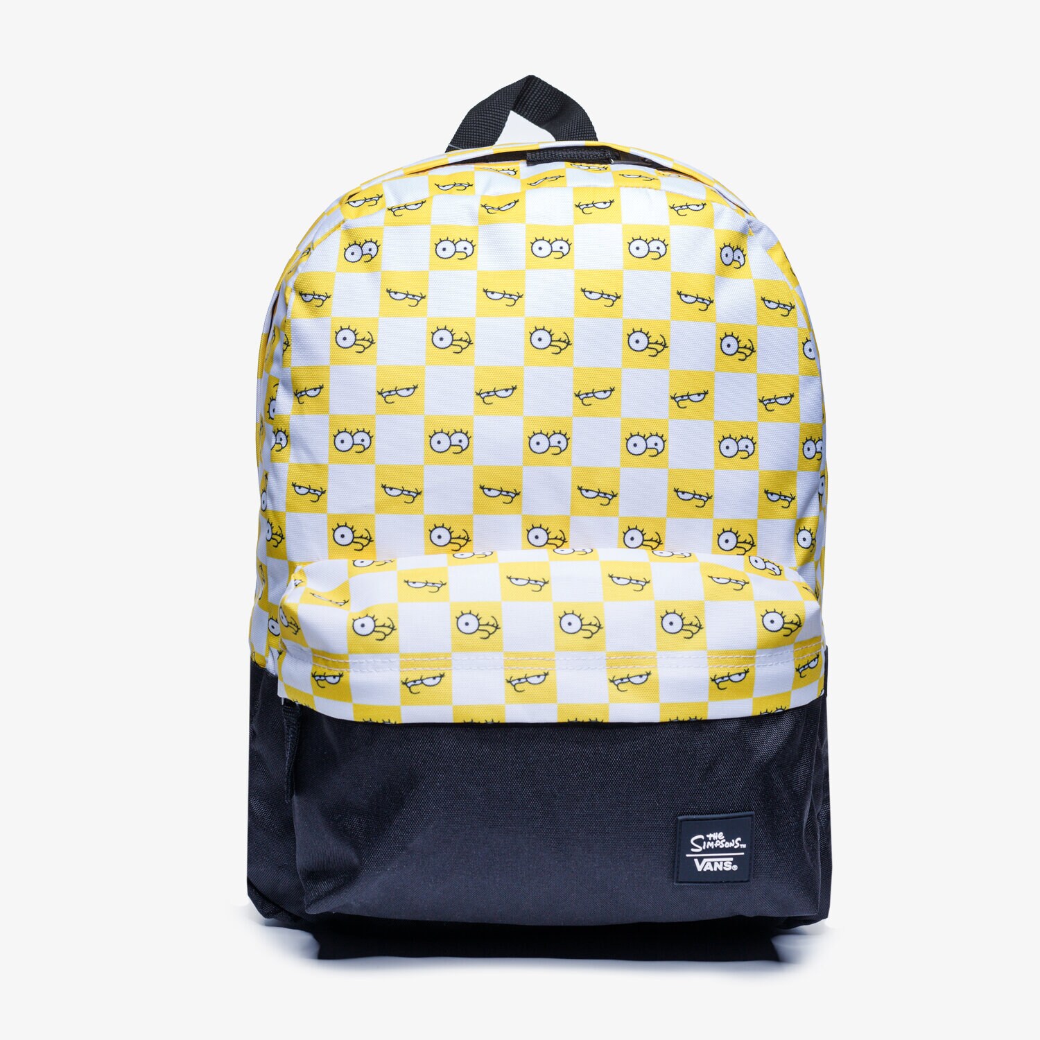 Damen Rucksack VANS VANS X THE SIMPSONS CHECK EYES BCKPCK VN0A4V44ZZY Multicolor