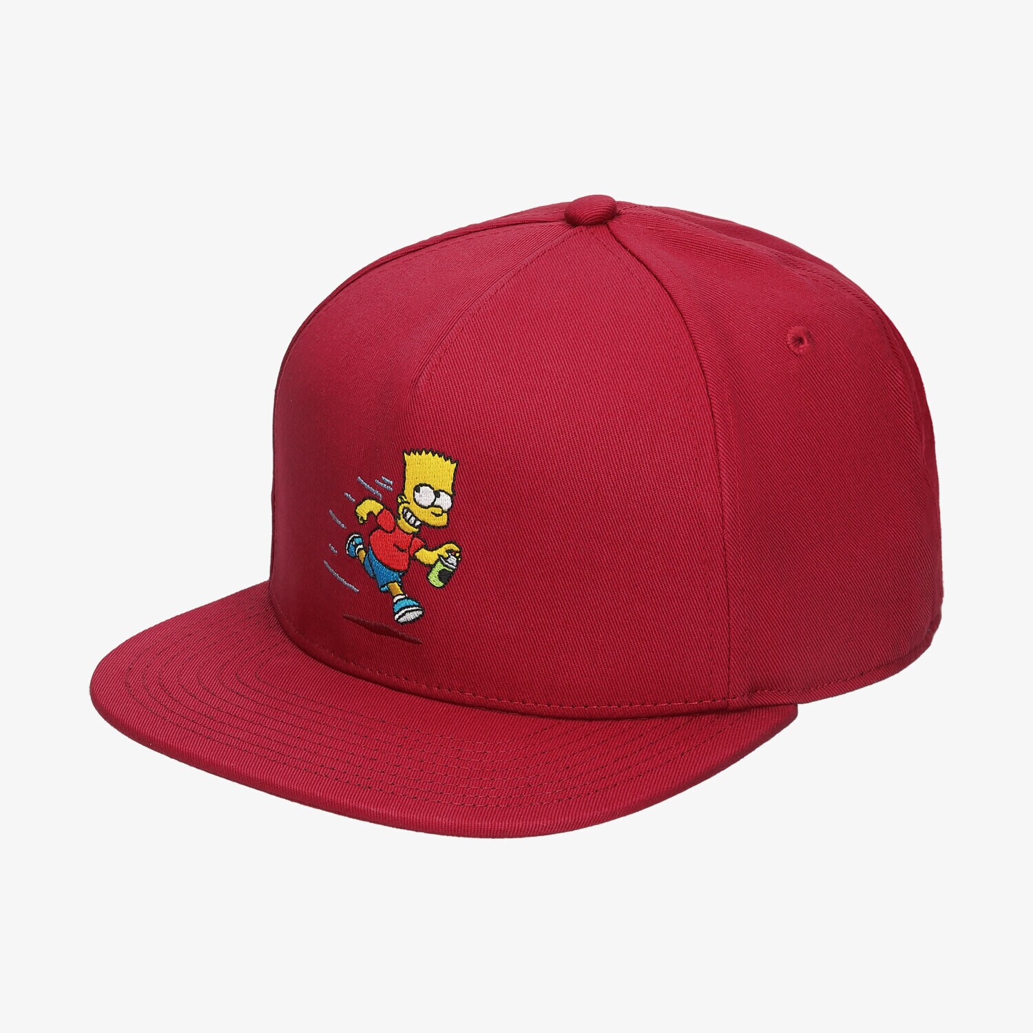 Kinder Cap VANS VANS X THE SIMPSONS SNAPBACK VN0A4TQ917A Rot