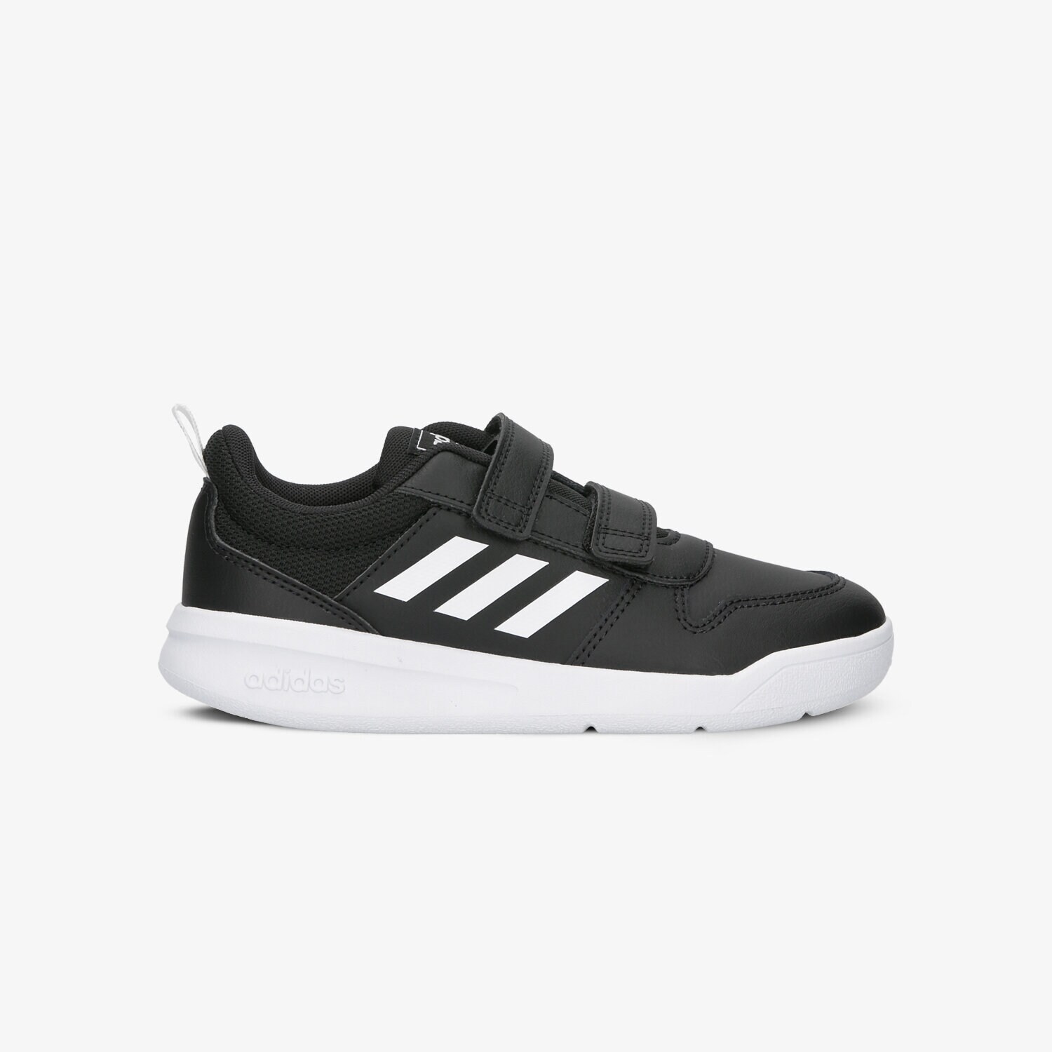 Kinder Sneaker ADIDAS TENSAUR C EF1092 Schwarz