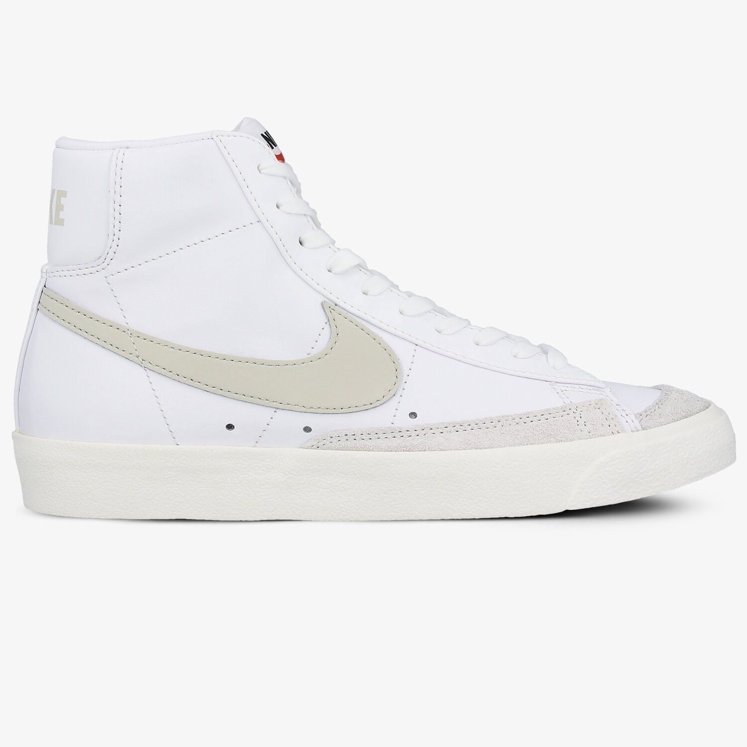 Herren Sneaker NIKE BLAZER MID '77 VINTAGE BQ6806-106 Weiß