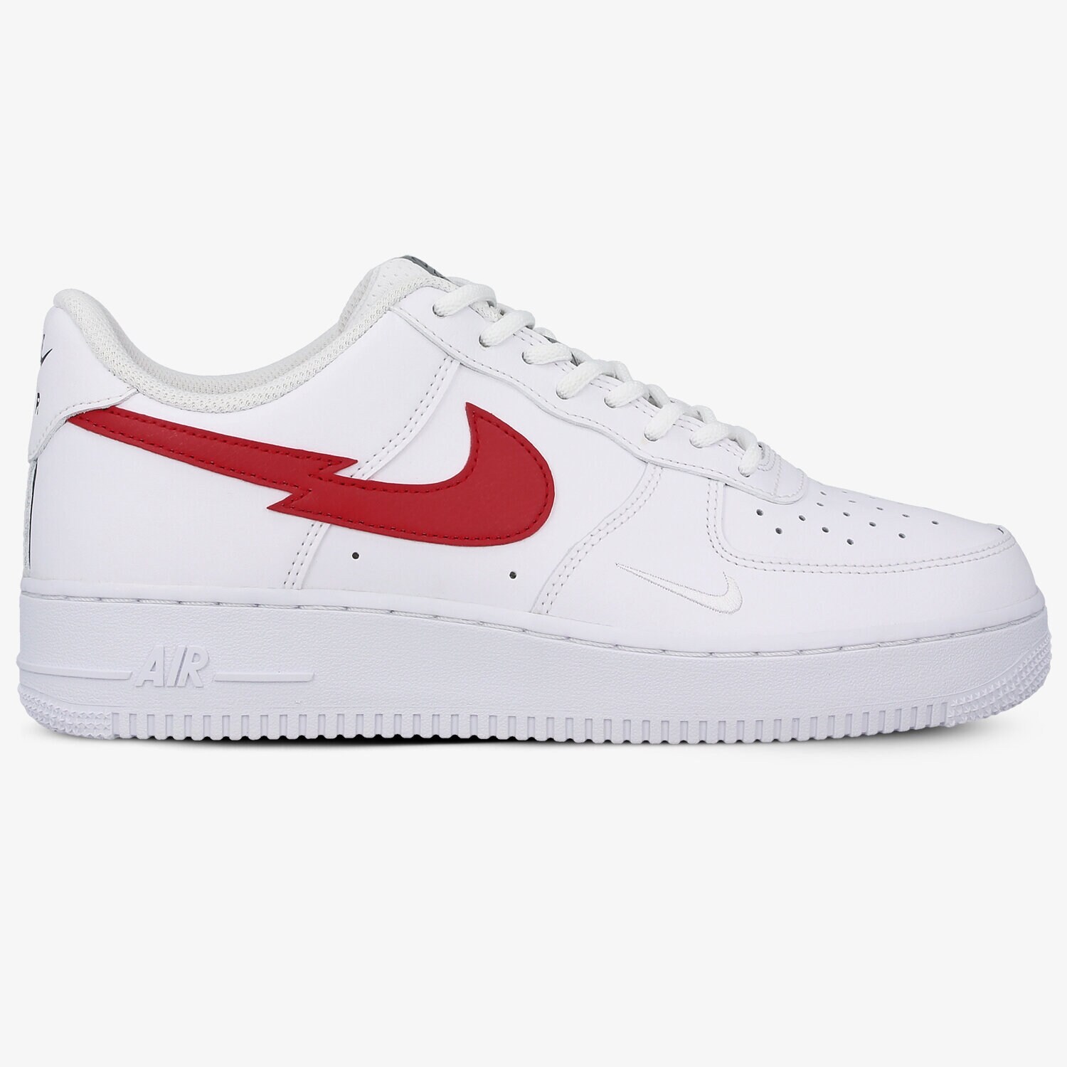 Herren Sneaker NIKE AIR FORCE 1 LV8 CW7577-100 Weiß