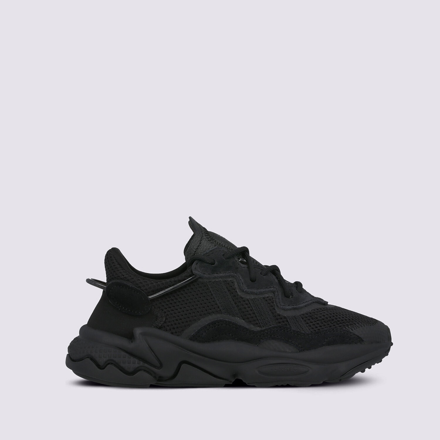 Kinder Sneaker ADIDAS OZWEEGO EE7775 Schwarz