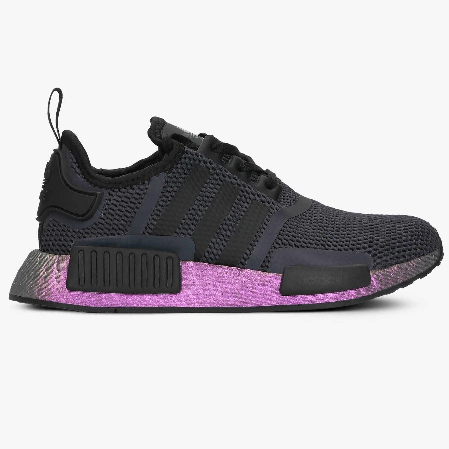 Kinder Sneaker ADIDAS NMD_R1 J FV1688 Schwarz