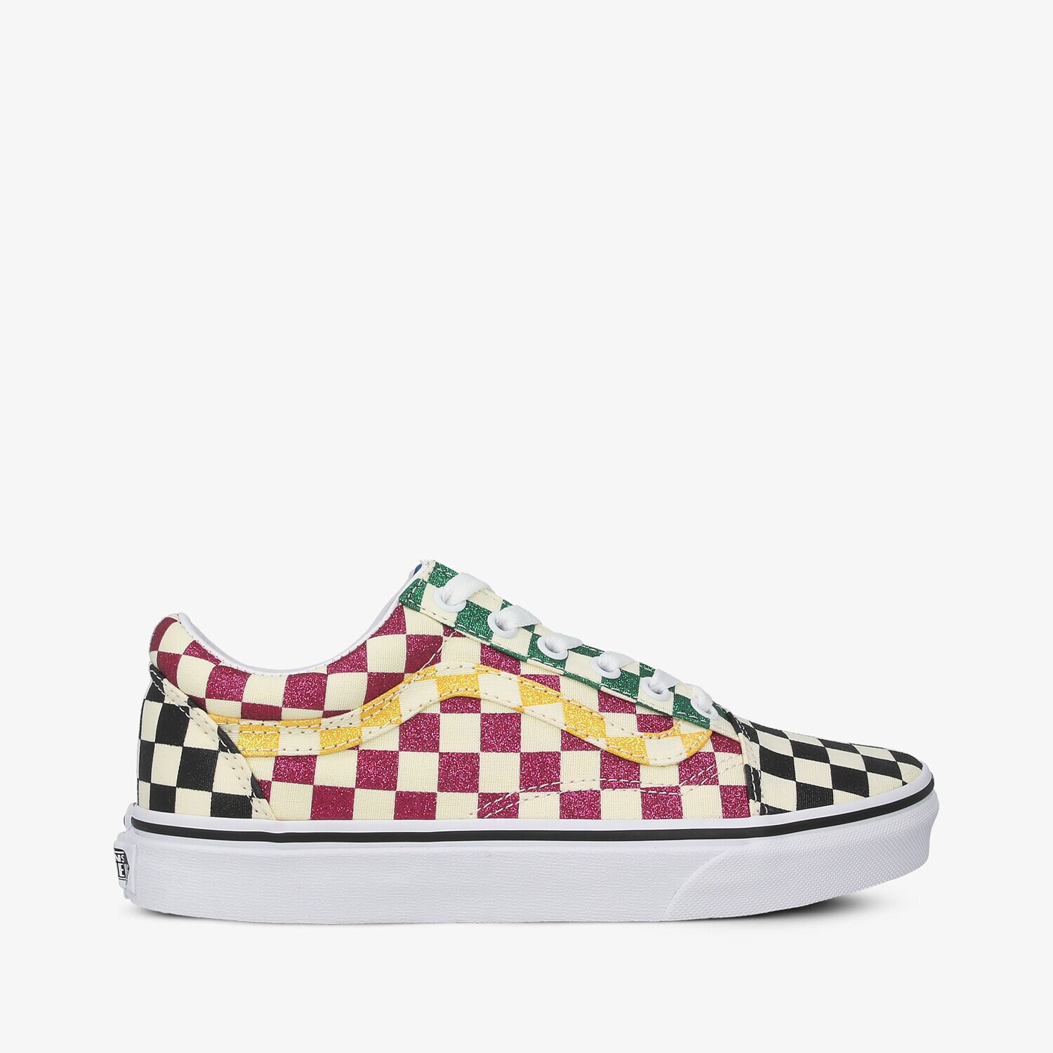 Damen Sneaker VANS UA OLD SKOOL VN0A4U3B1HP1 Multicolor