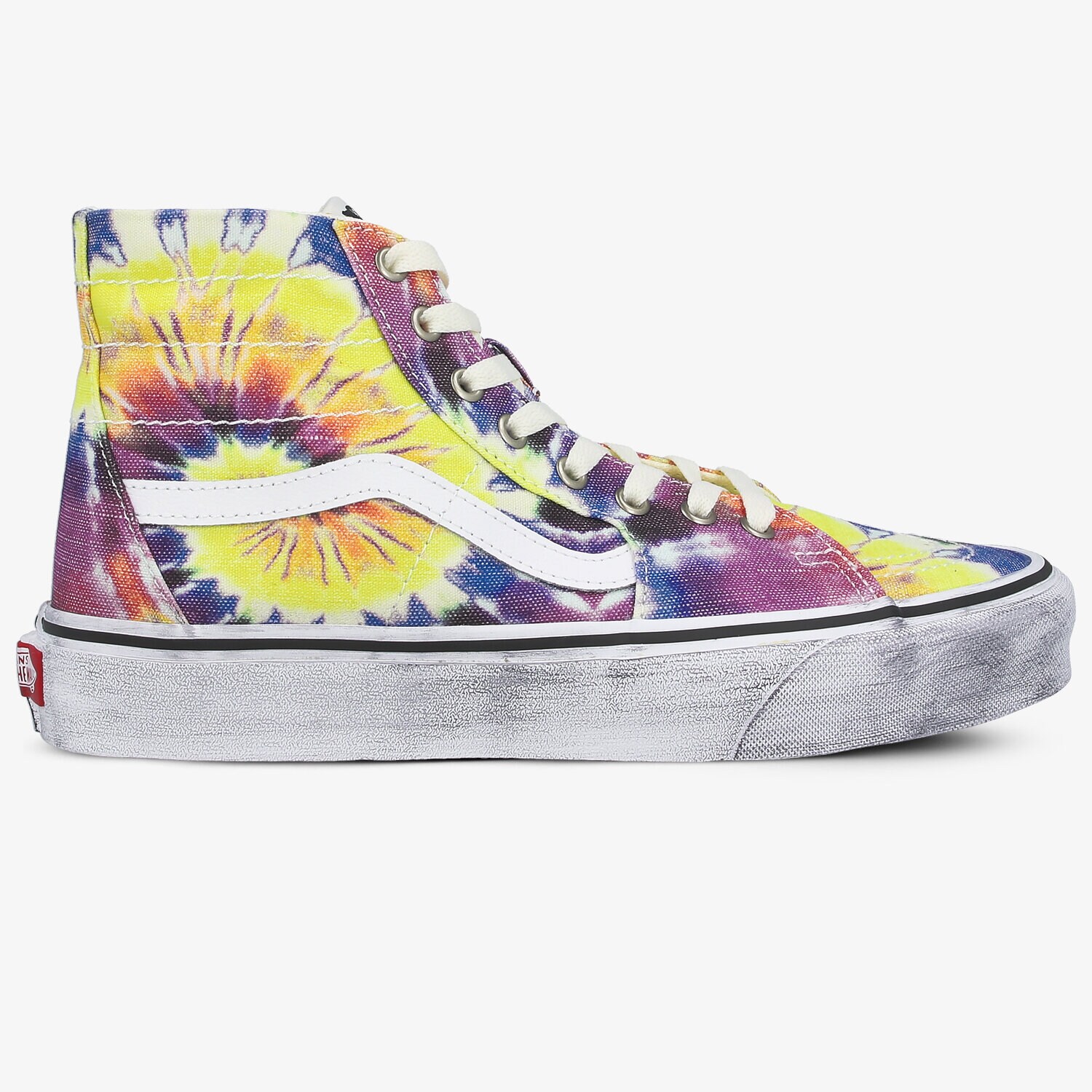 Herren Skaterschuhe VANS UA SK8-HI TAPERED VN0A4U1619X1 Multicolor