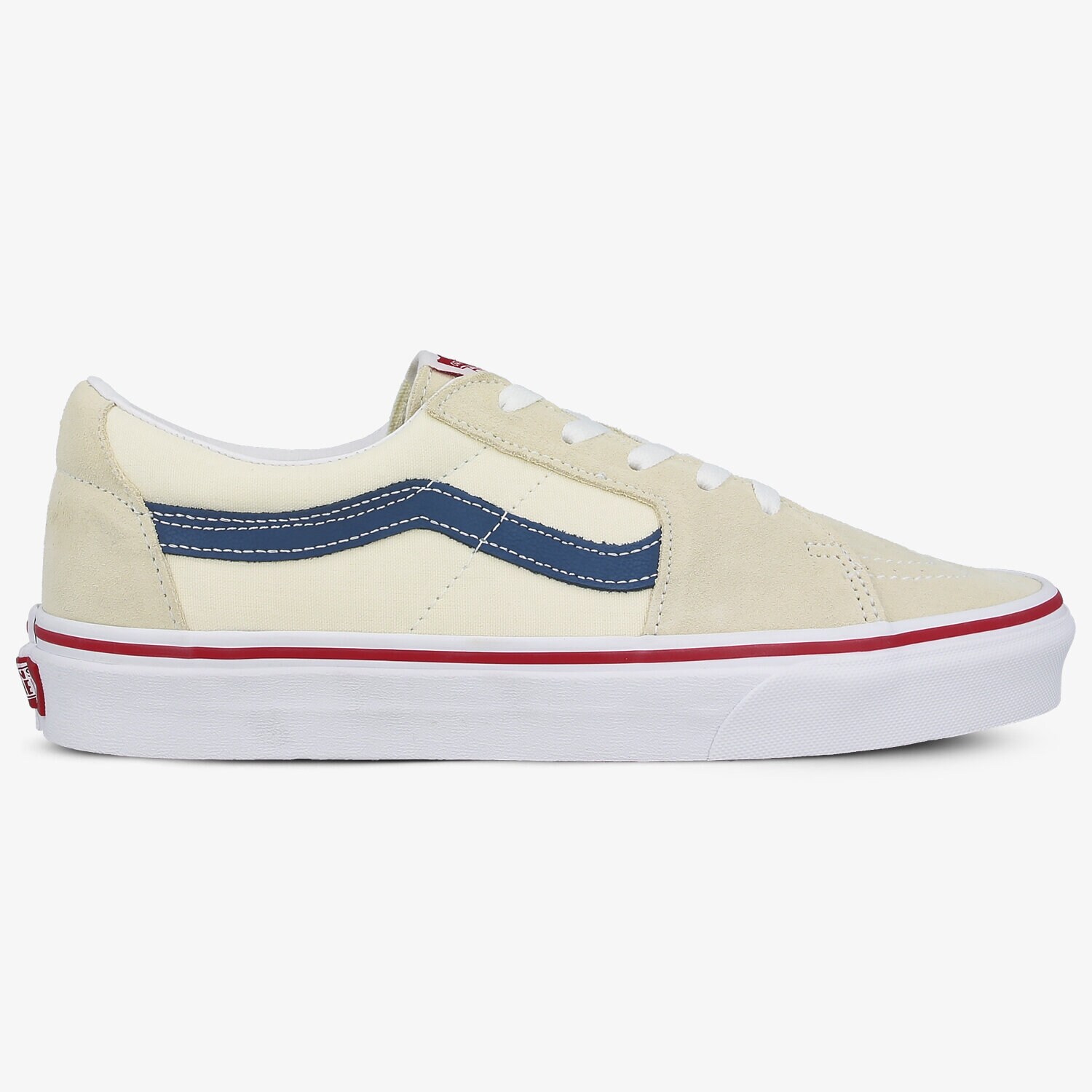 Herren Skaterschuhe VANS UA SK8-LOW VN0A4UUK24I1 Weiß