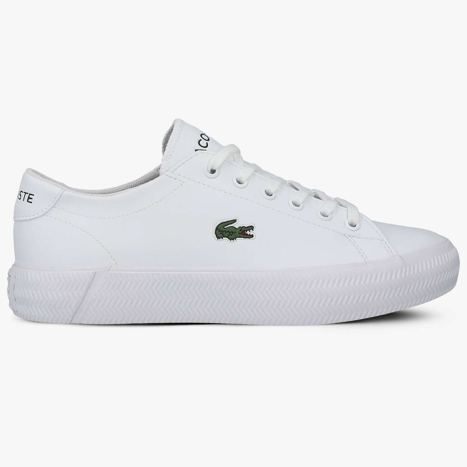 Kinder Sneaker LACOSTE GRIPSHOT 0120 2 CUJ 740CUJ000621G Weiß
