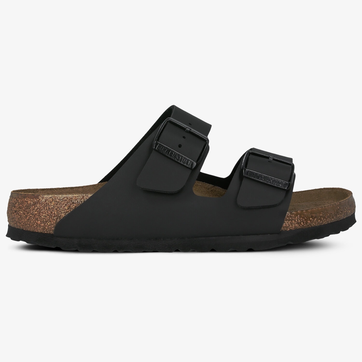 Damen BIRKENSTOCK ARIZONA SFB 551251 Schwarz