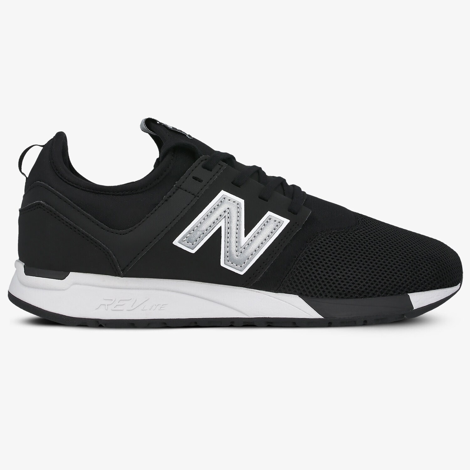 Herren Sneaker NEW BALANCE MRL247OC MRL247OC Schwarz