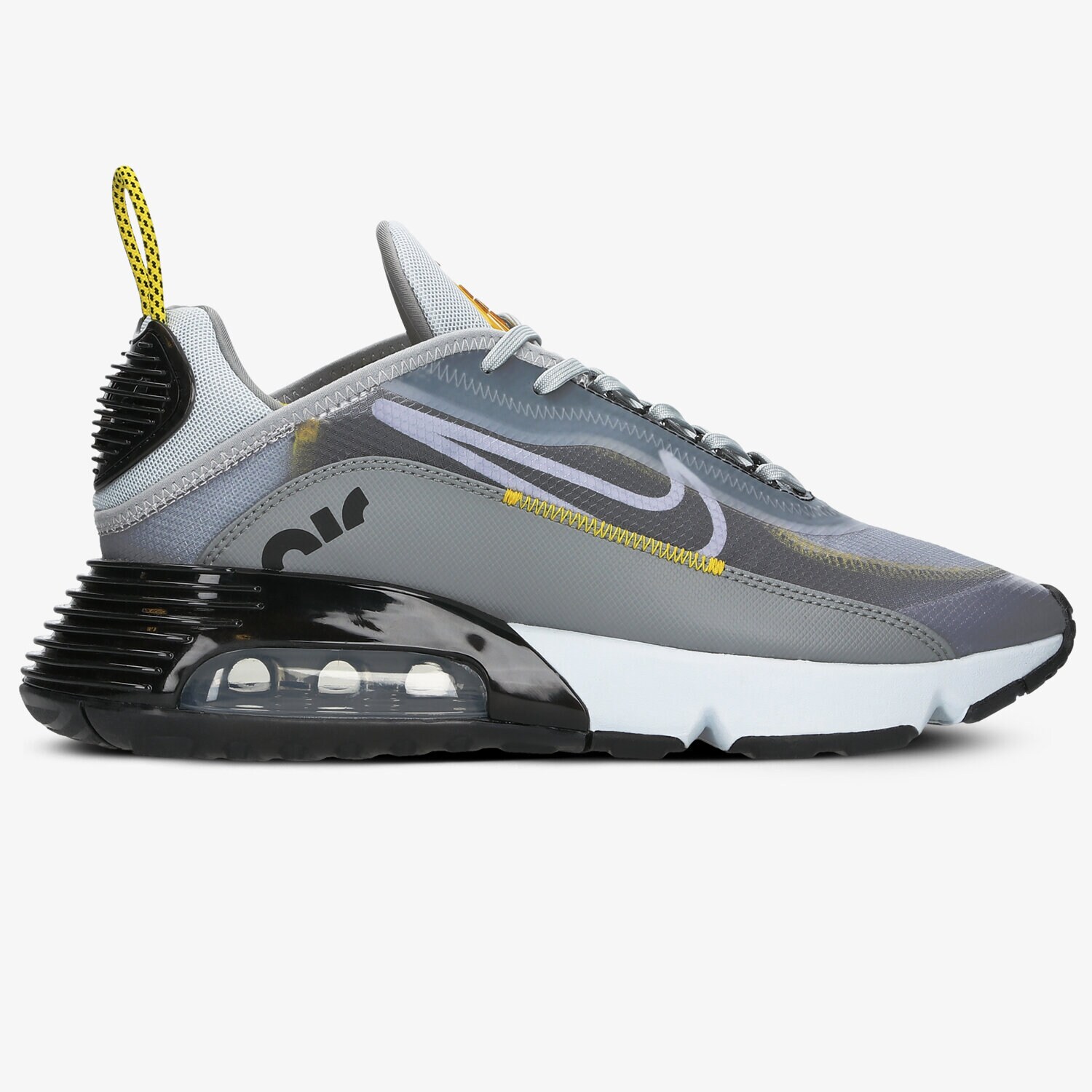 Herren Sneaker NIKE AIR MAX 2090  BV9977-002 Grau