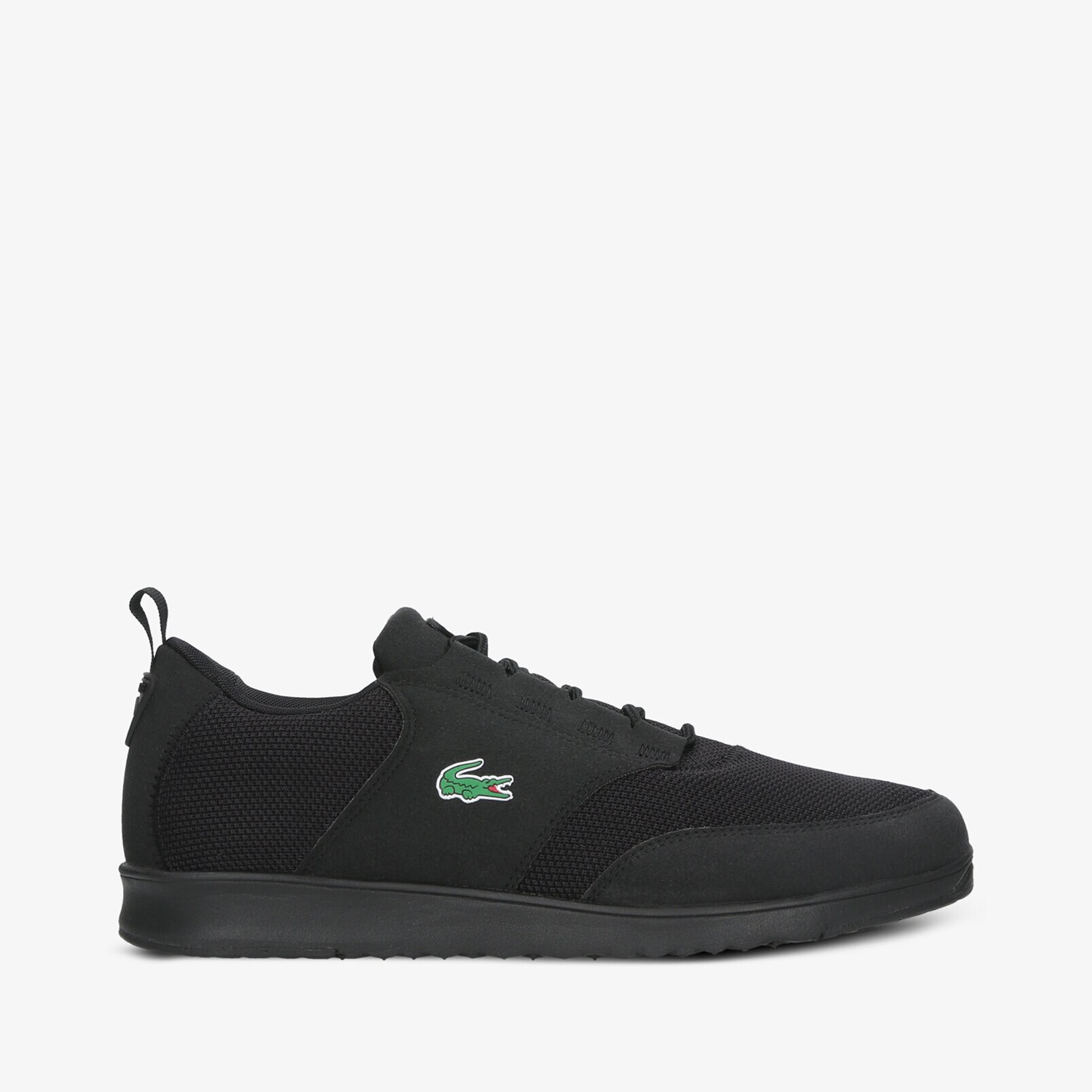 Herren Sneaker LACOSTE L.IGHT 118 1 735SPM019902H Schwarz