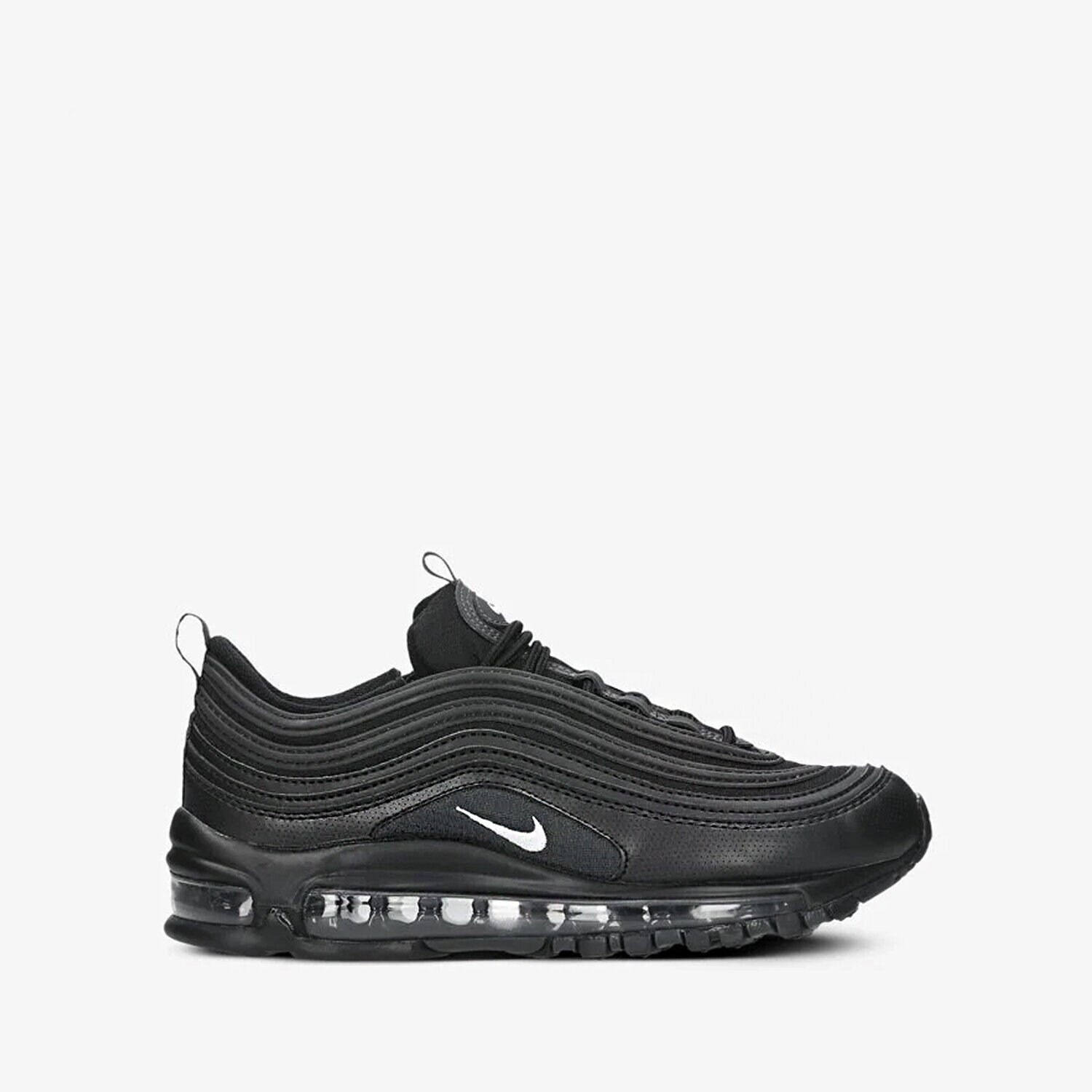 Kinder Sneaker NIKE AIR MAX 97 (GS) 921522-023 Schwarz