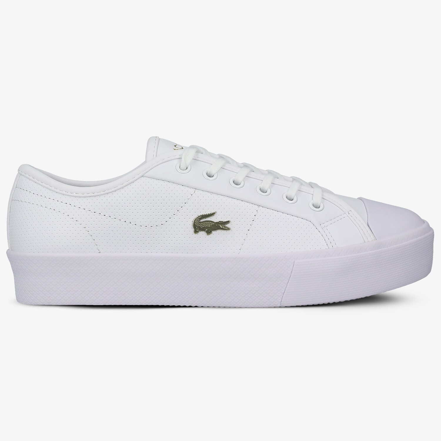 Damen Sneaker LACOSTE ZIANE PLUS GRAND 01201CFA 740CFA0005216 Weiß