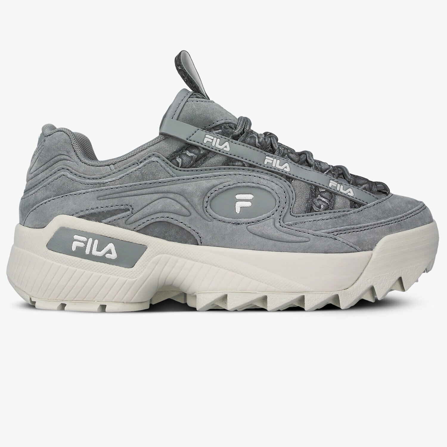 Damen Sneaker FILA D-FORMATION S WMN 10108576QW Grau