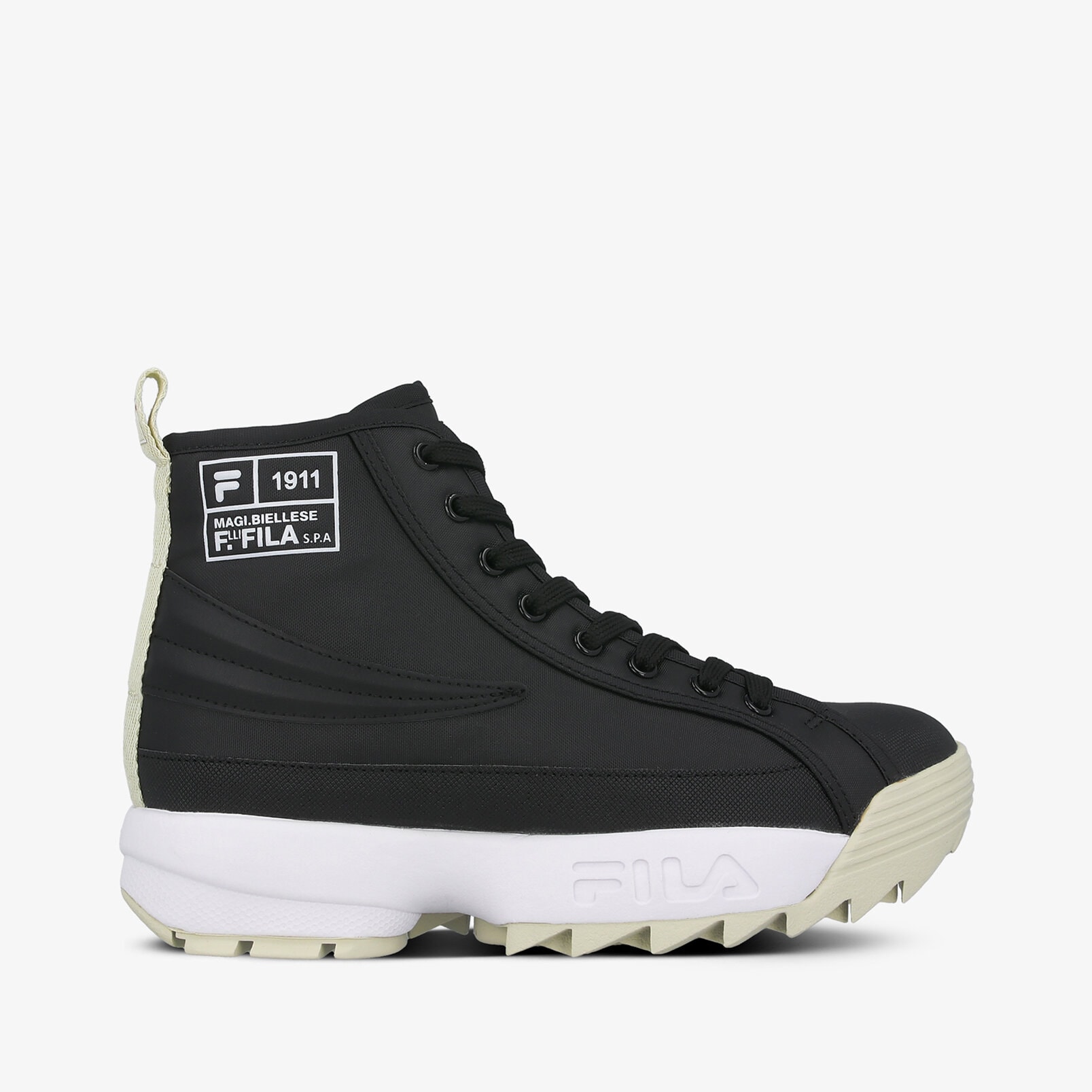 Damen Outdoor Schuhe FILA RETRORUPTOR WMN 101102225Y Schwarz