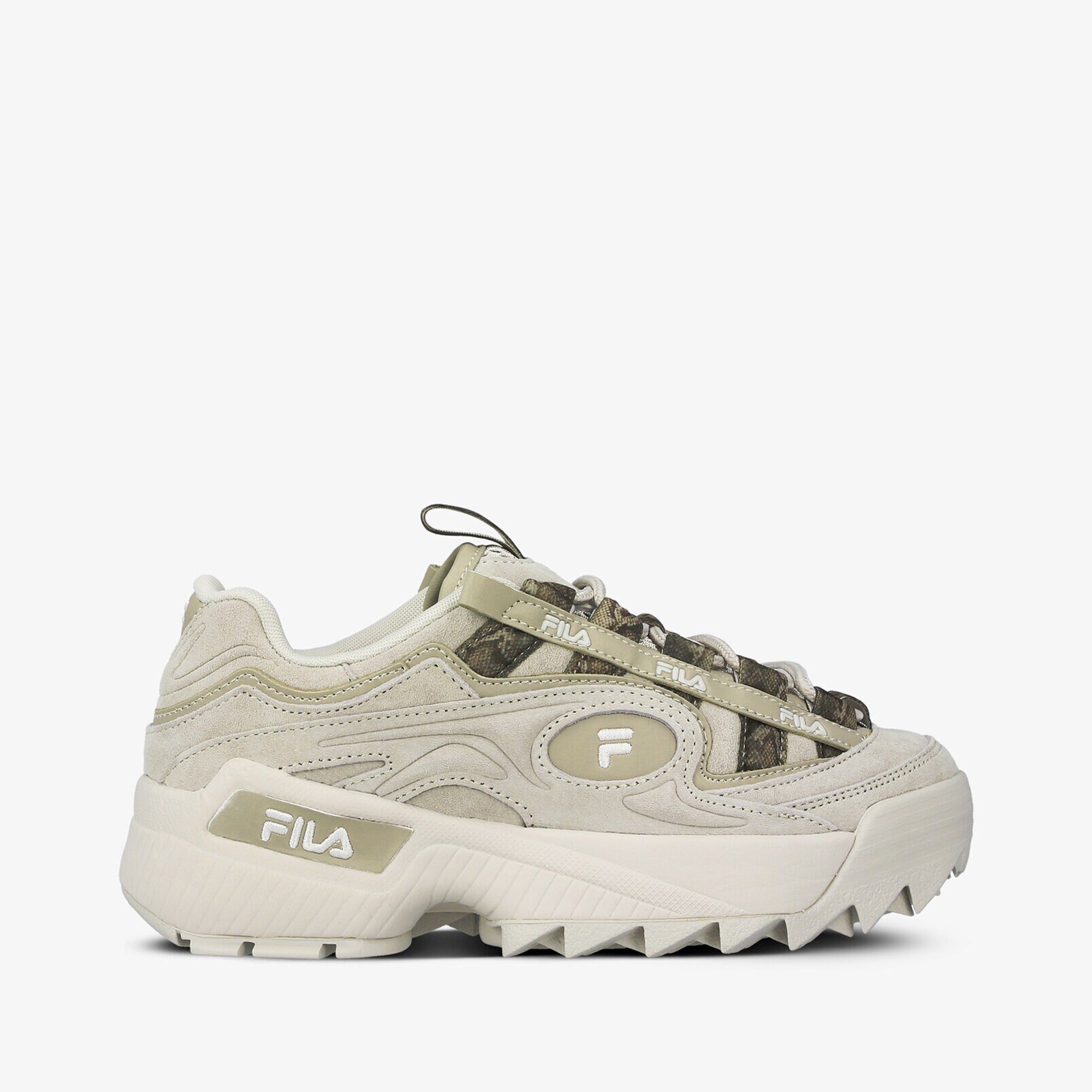 Damen Sneaker FILA D-FORMATION S WMN 101085730X Beige