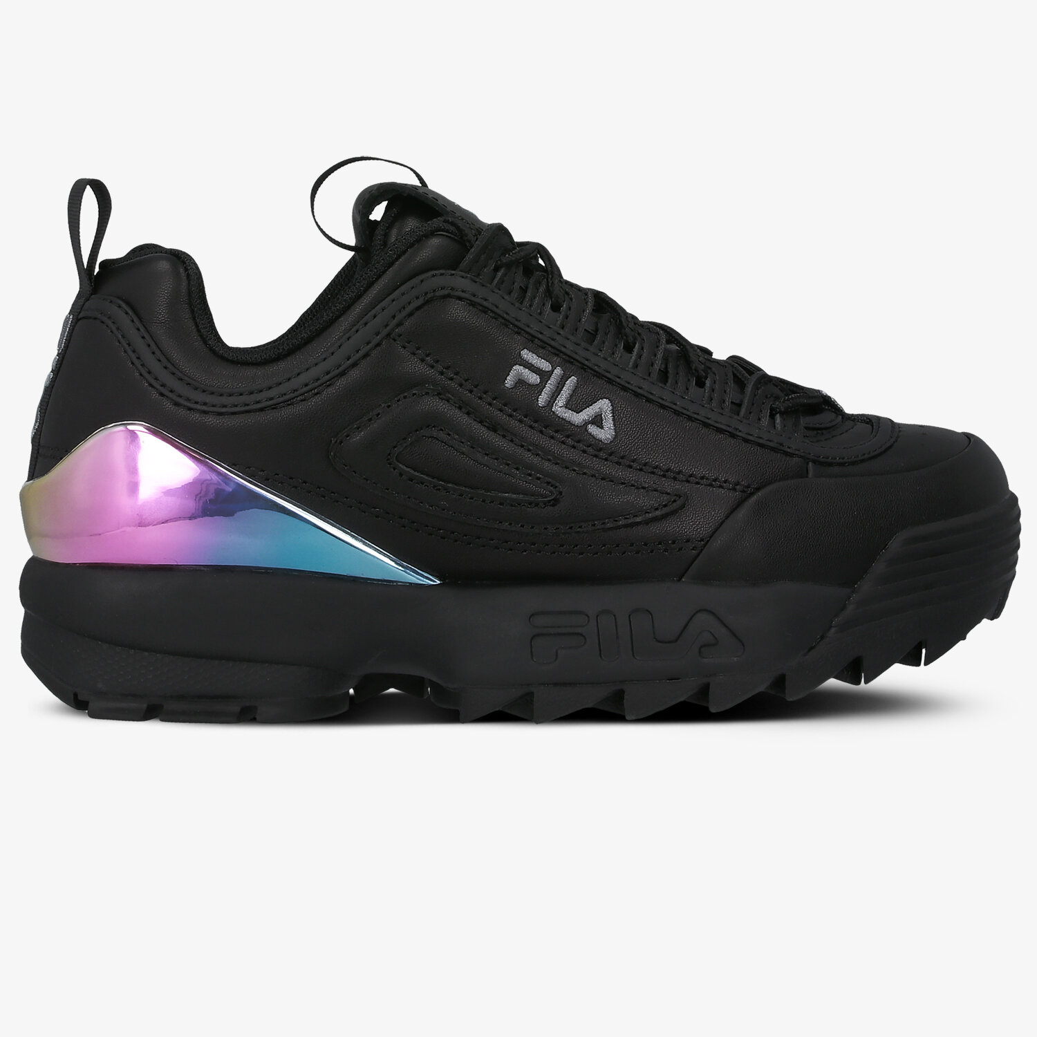 Damen Sneaker FILA DISRUPTOR PREMIUM WMN 101086215Z Schwarz